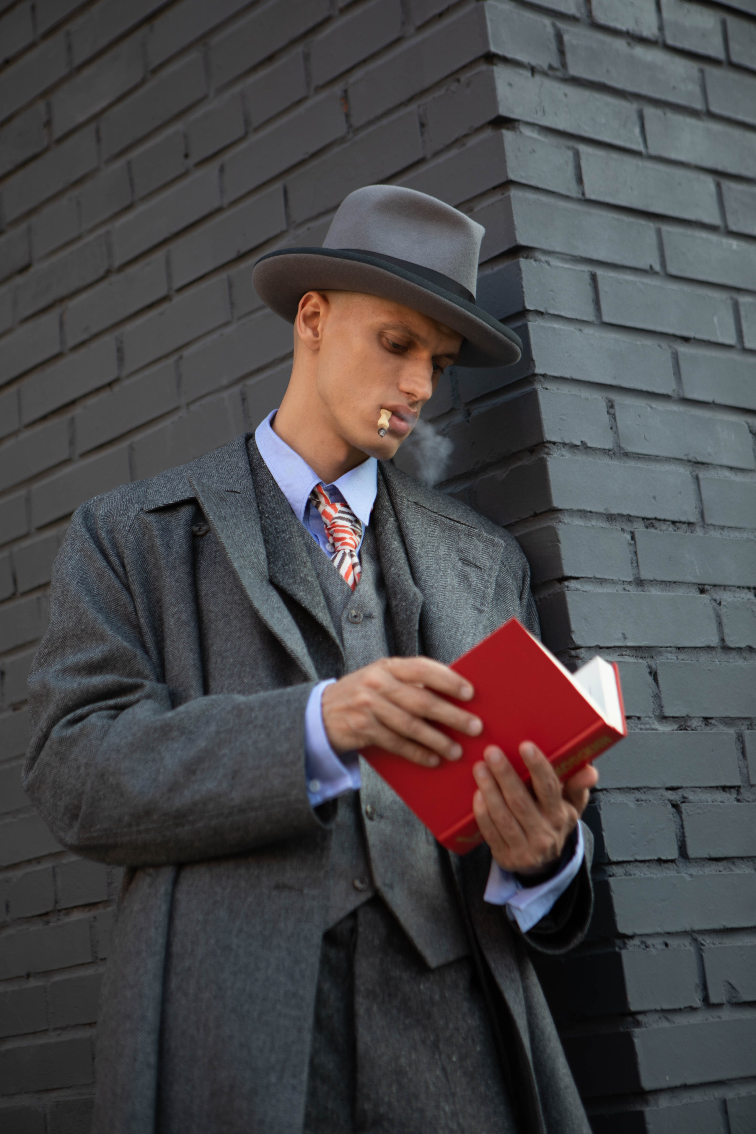 Маяковский. Фотограф в Москве Яна Полосина