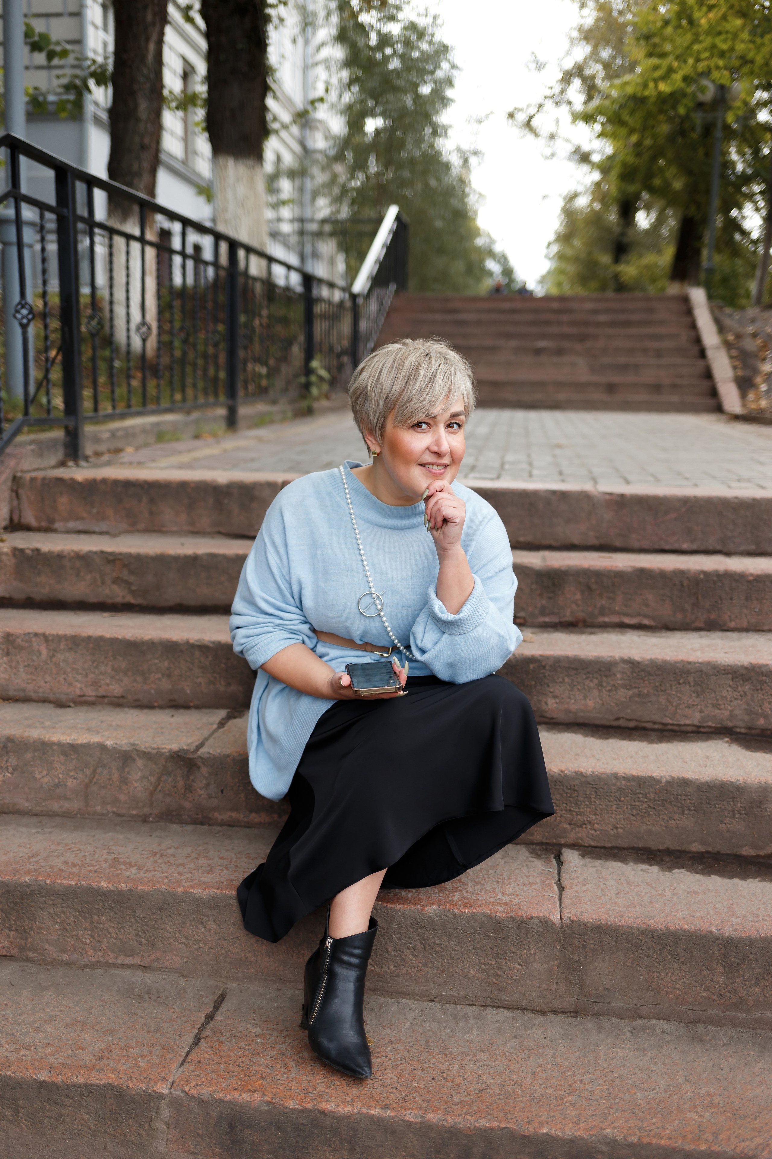 Вне спальных районов. Фотограф в городе Томске. Жданова Олеся
