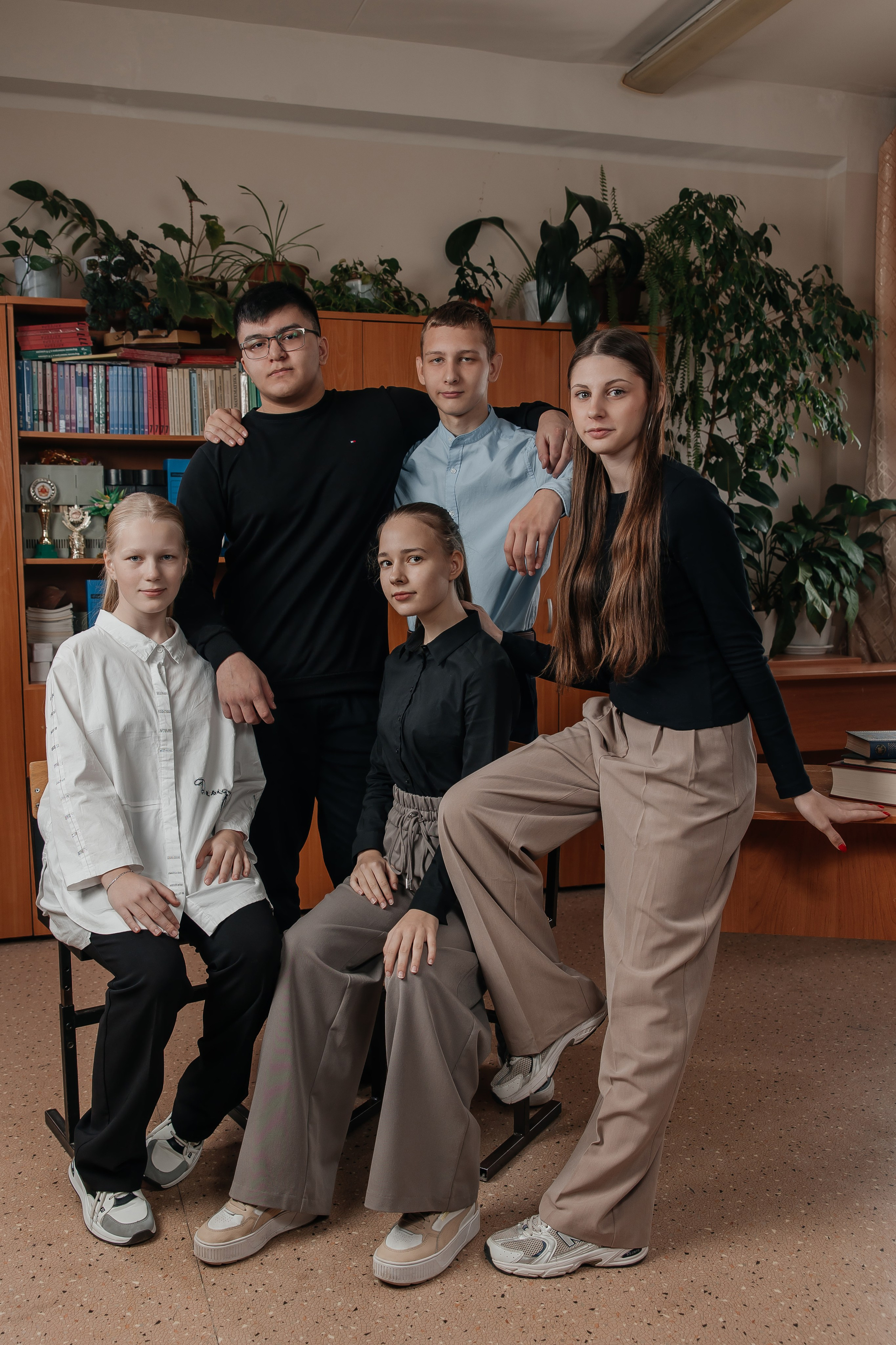 Старшие классы. Школьный фотограф в Новосибирске Наталья Иванченко