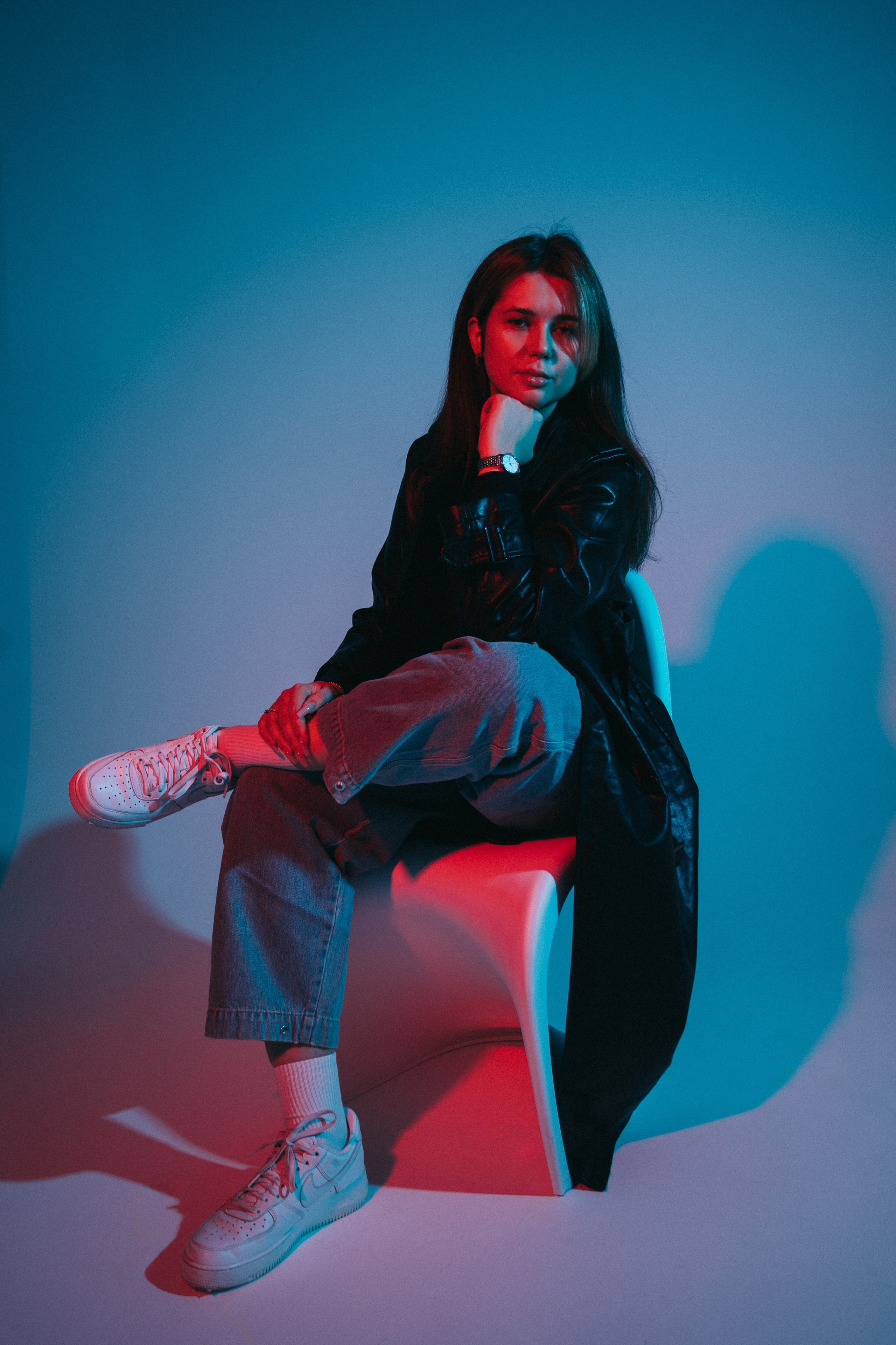 ВИКТОРИЯ. СТУДИЙНАЯ СЪЕМКА. Концертный и репортажный фотограф в Москве и Санкт-Петербурге Мария