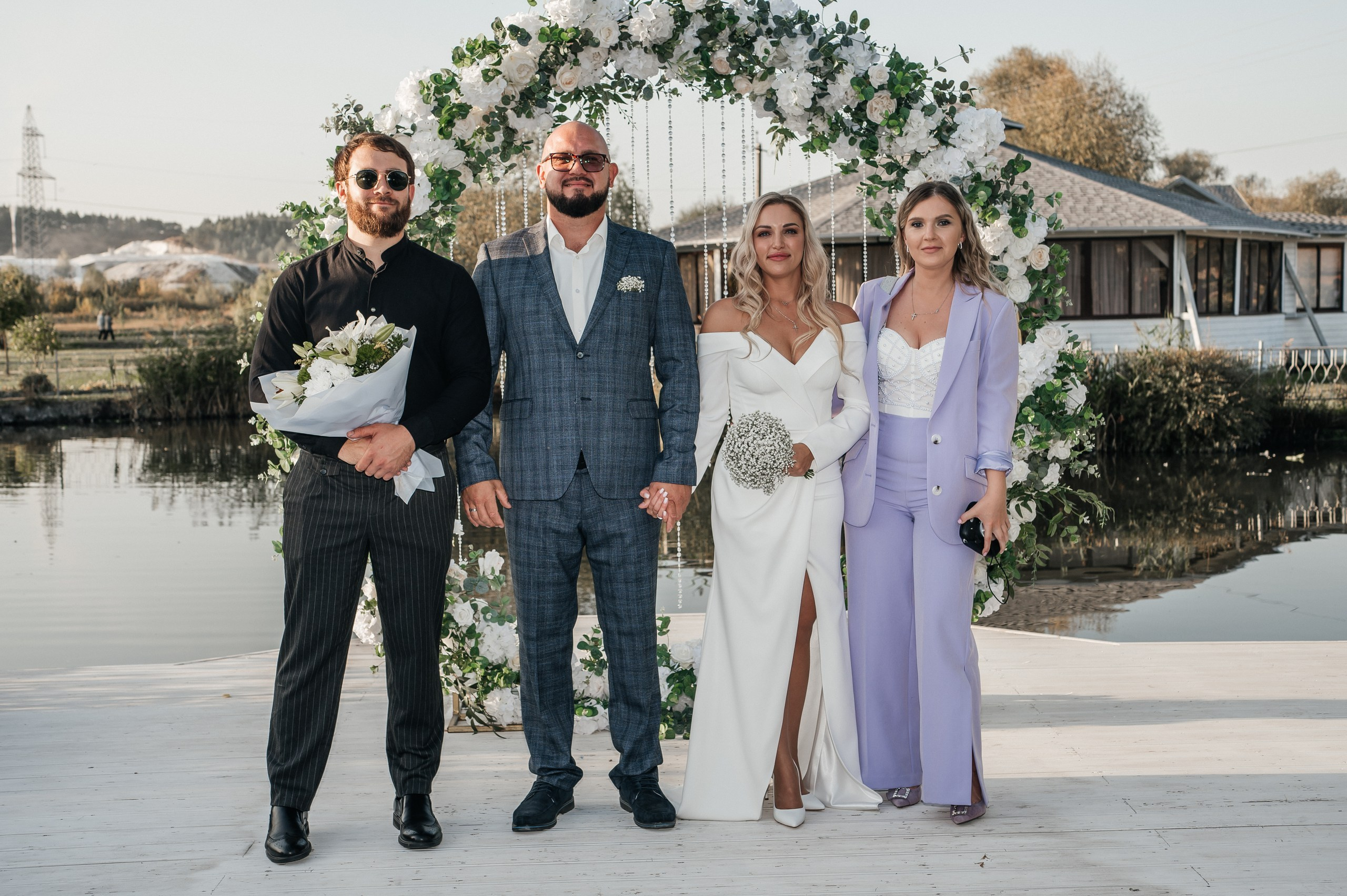 Евгений и Наталья. Фотограф Екатерина Бочарникова