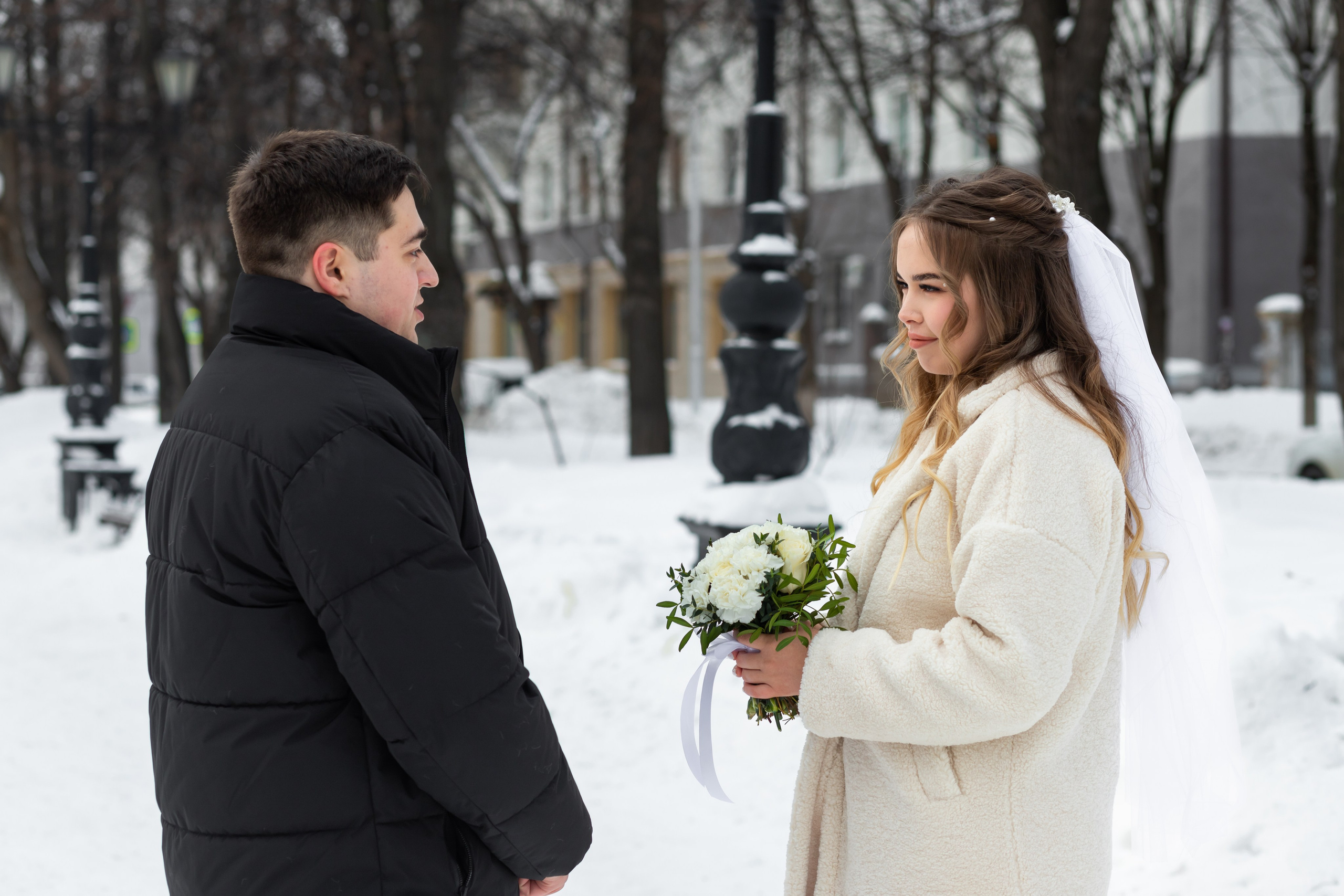 Айдар и Аделия. Марина Шаймухаметова. Фотограф в Уфе