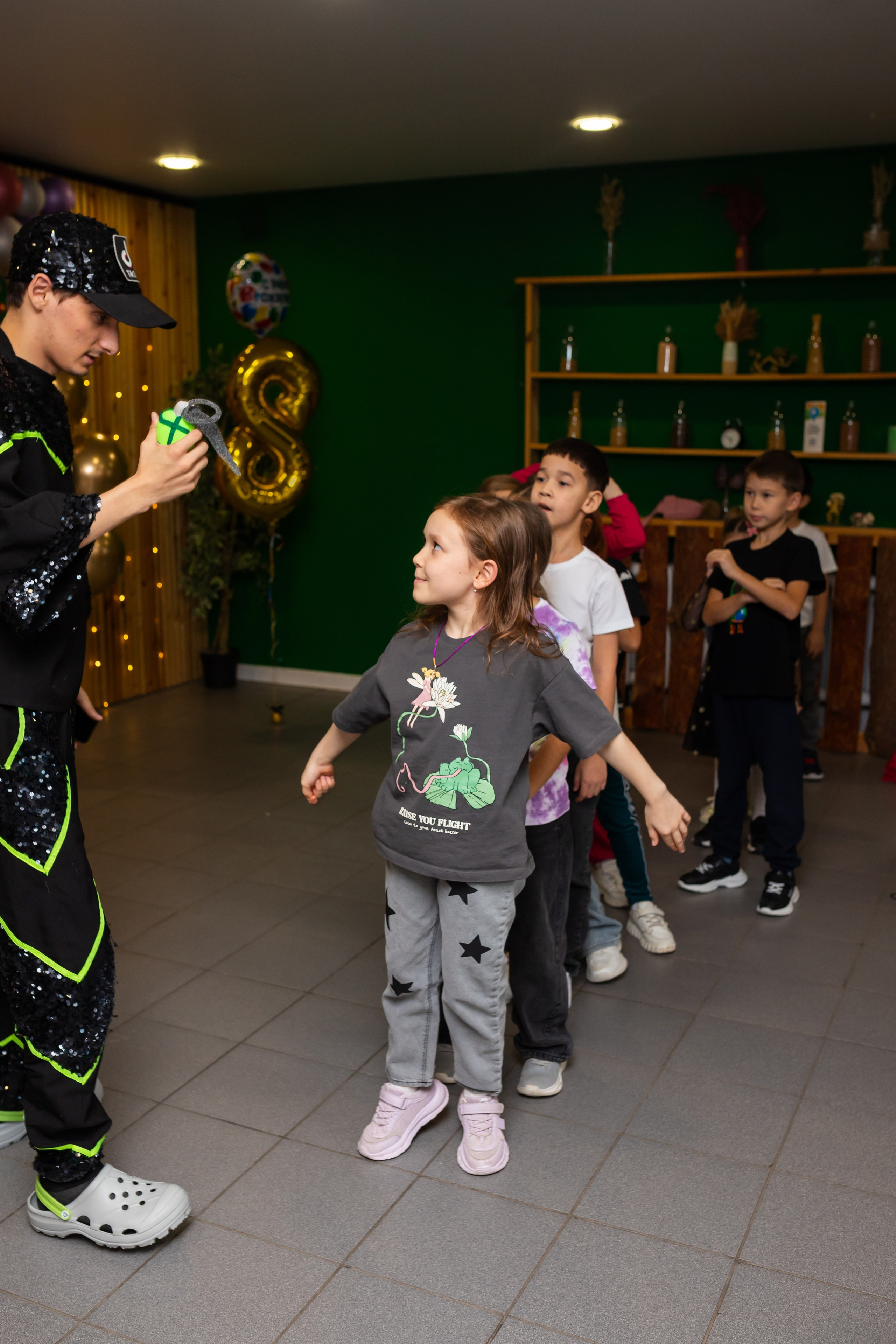 День рождение Златы. Марина Шаймухаметова. Фотограф в Уфе