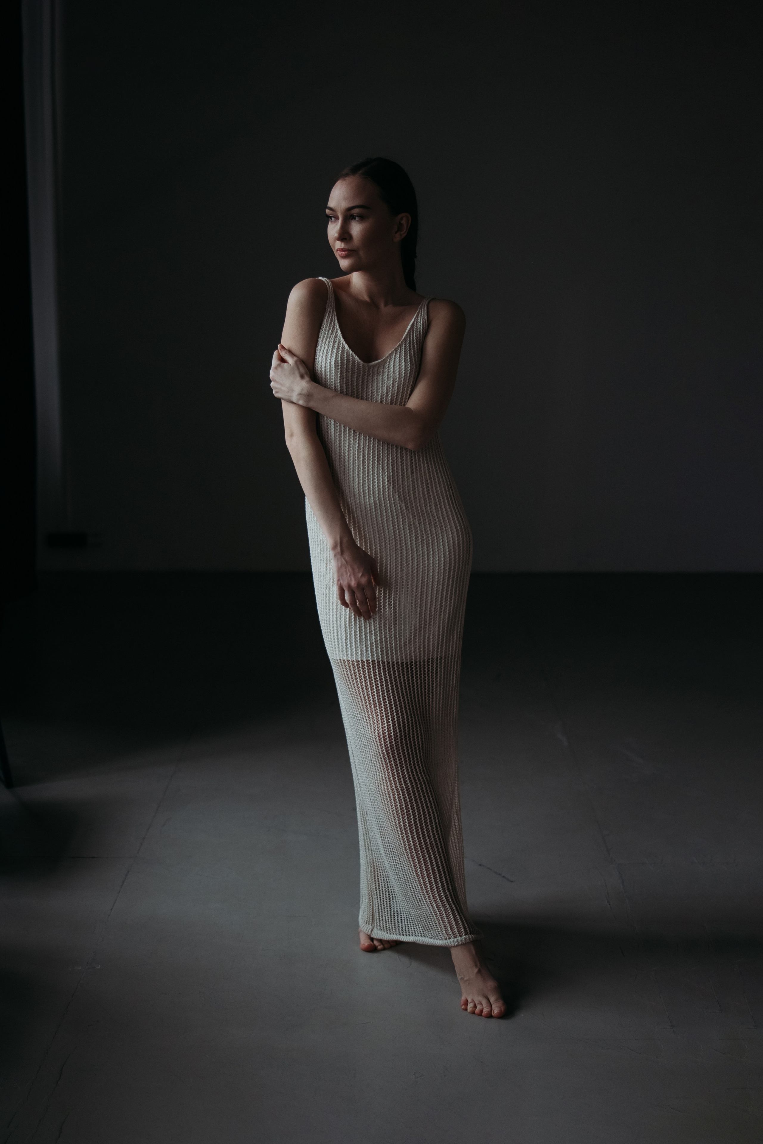 Женский портрет (студия). Фотограф Сочи Татьяна Зорина