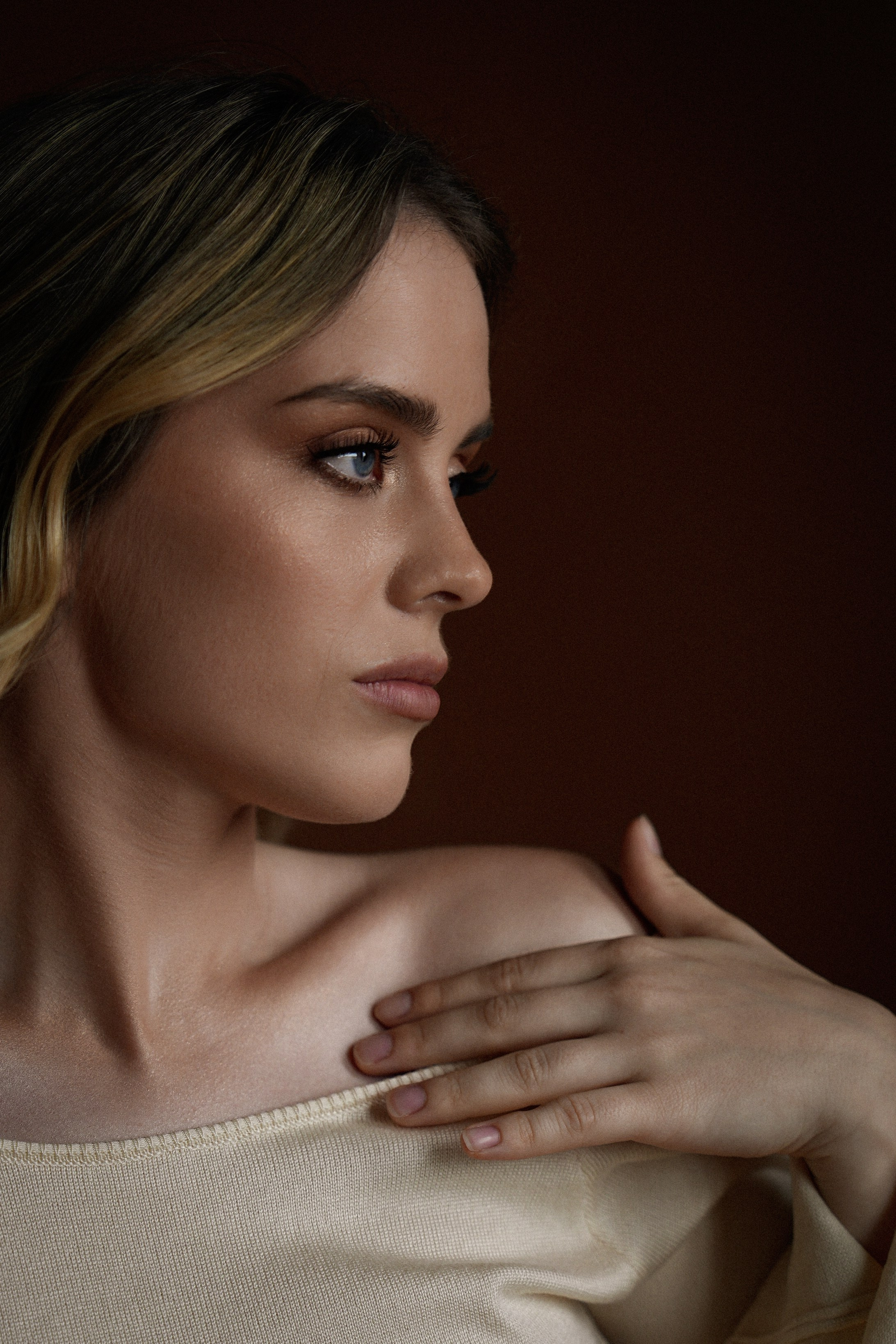 Анастасия. Фотограф Маргарита Ступакова