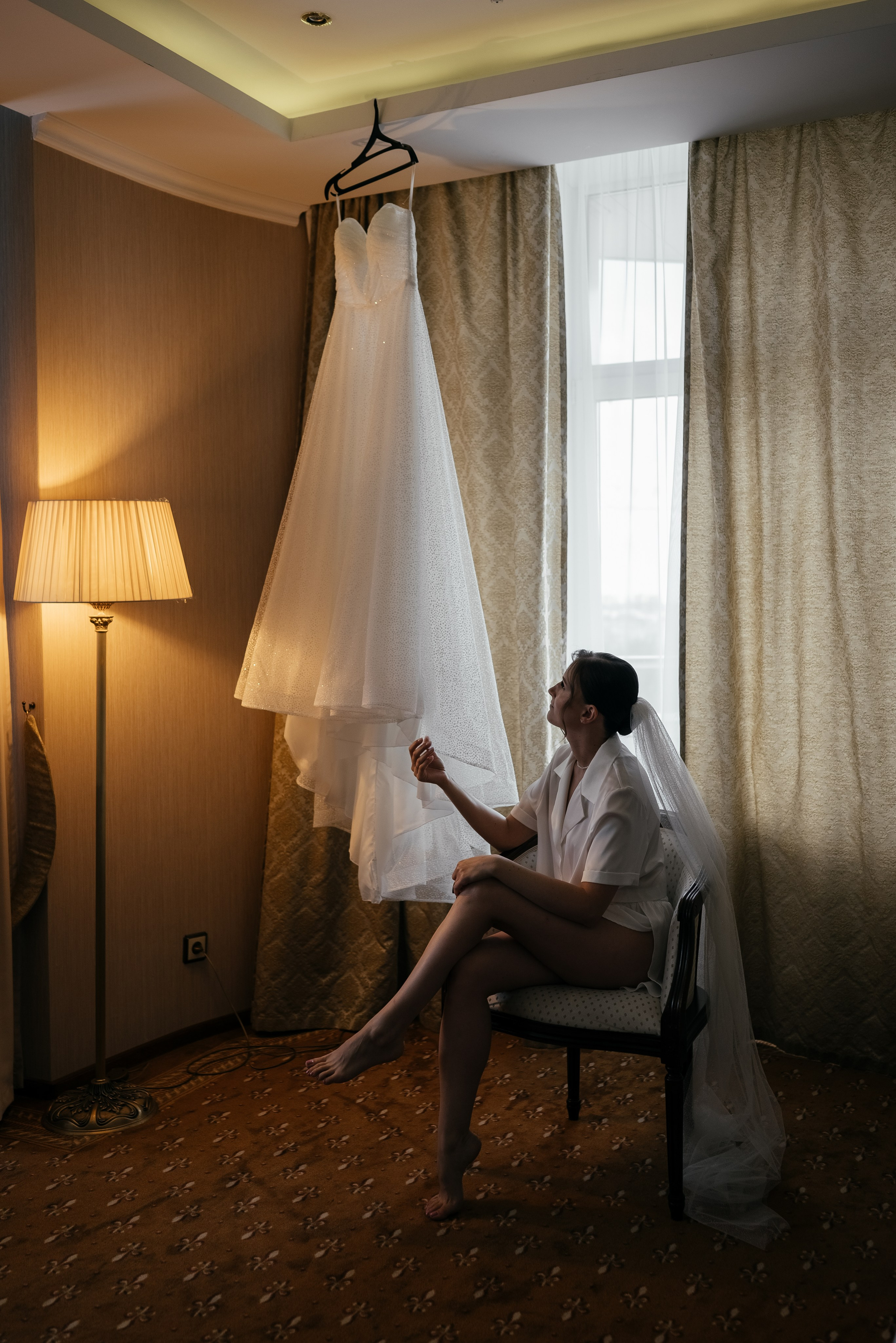 Александра и Андрей. Семейный и свадебный фотограф в Ярославле Кропина Инна