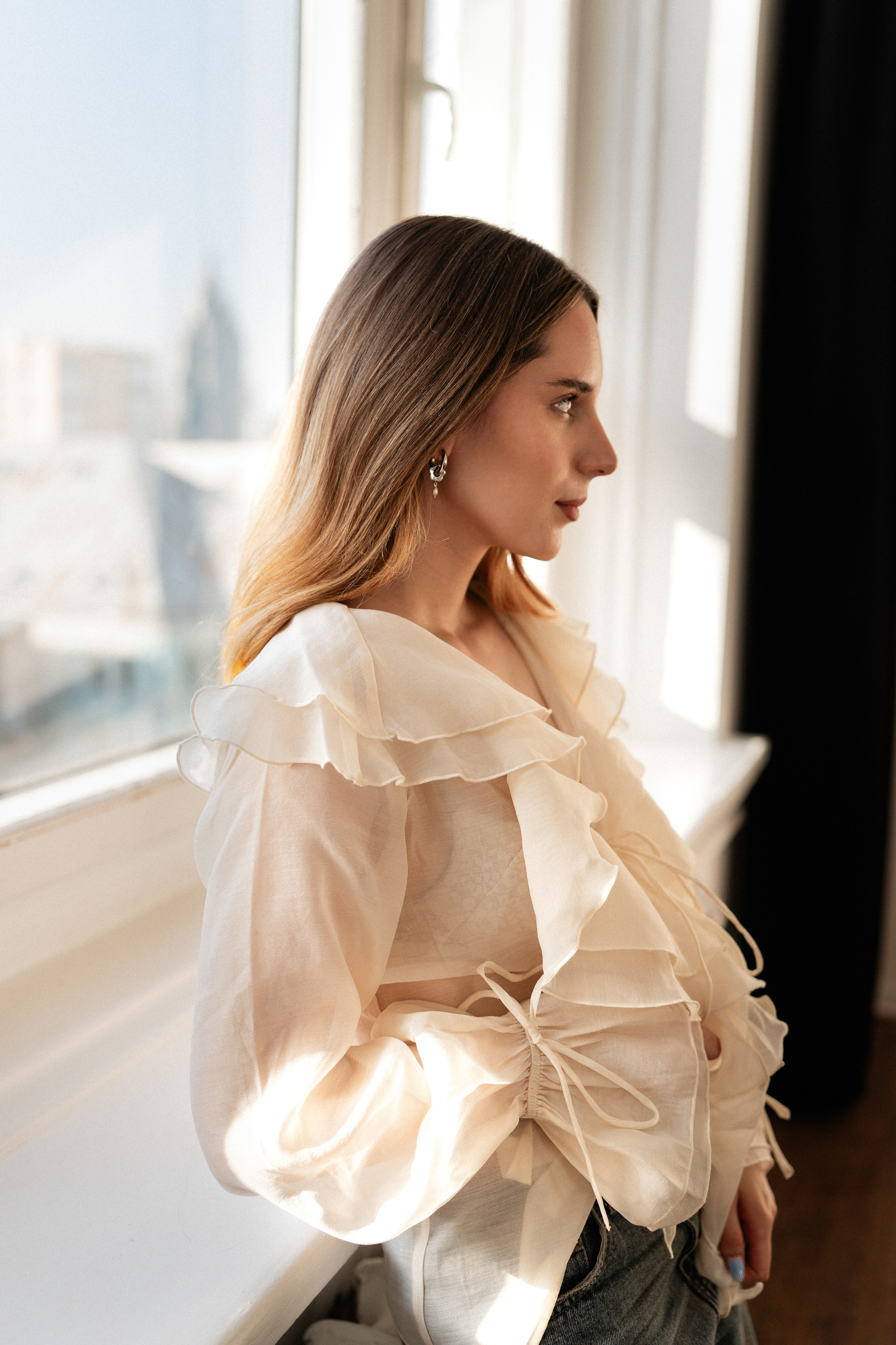 Альбина. Портретный фотограф Красноярск