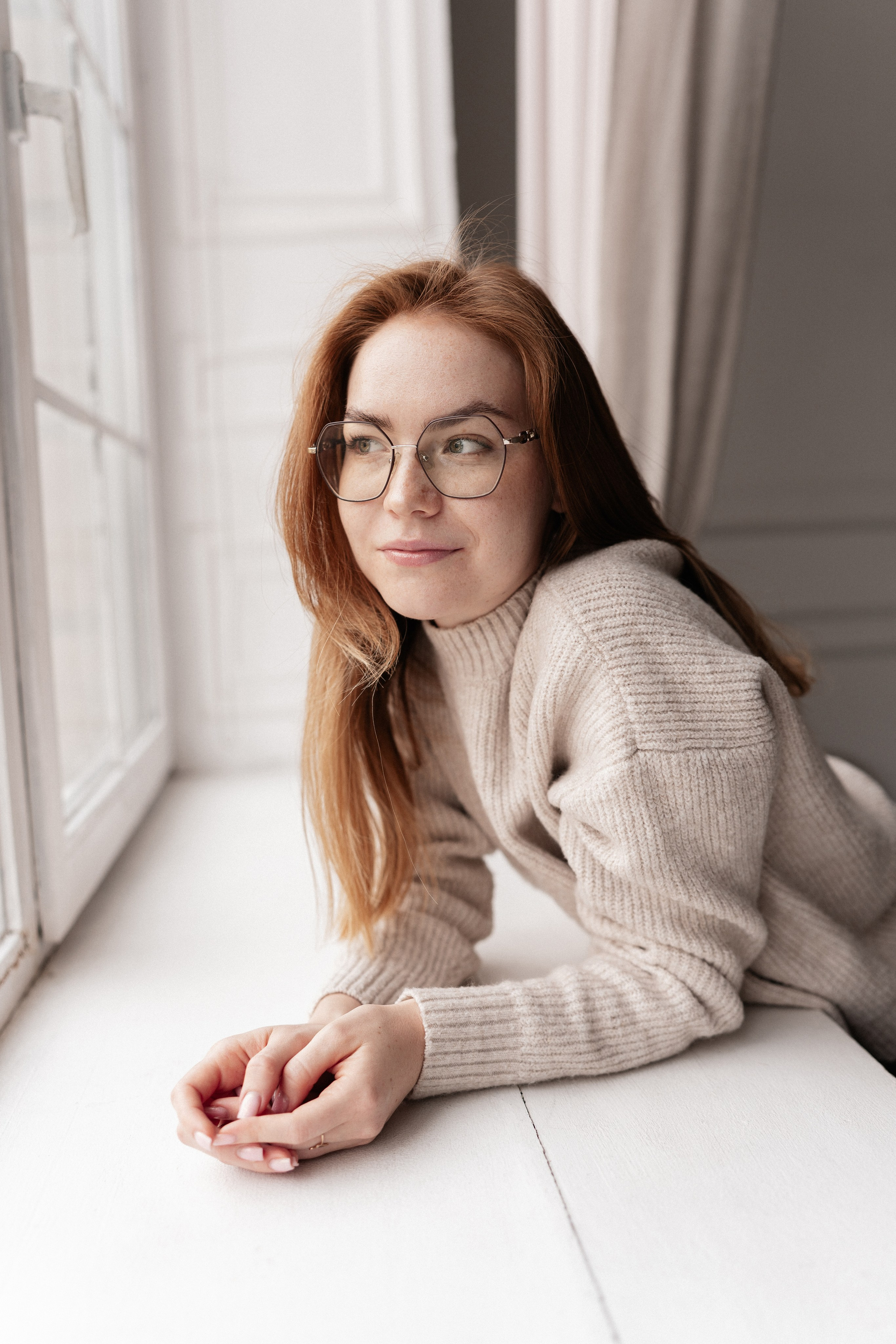 Светлана. Портретный фотограф Красноярск