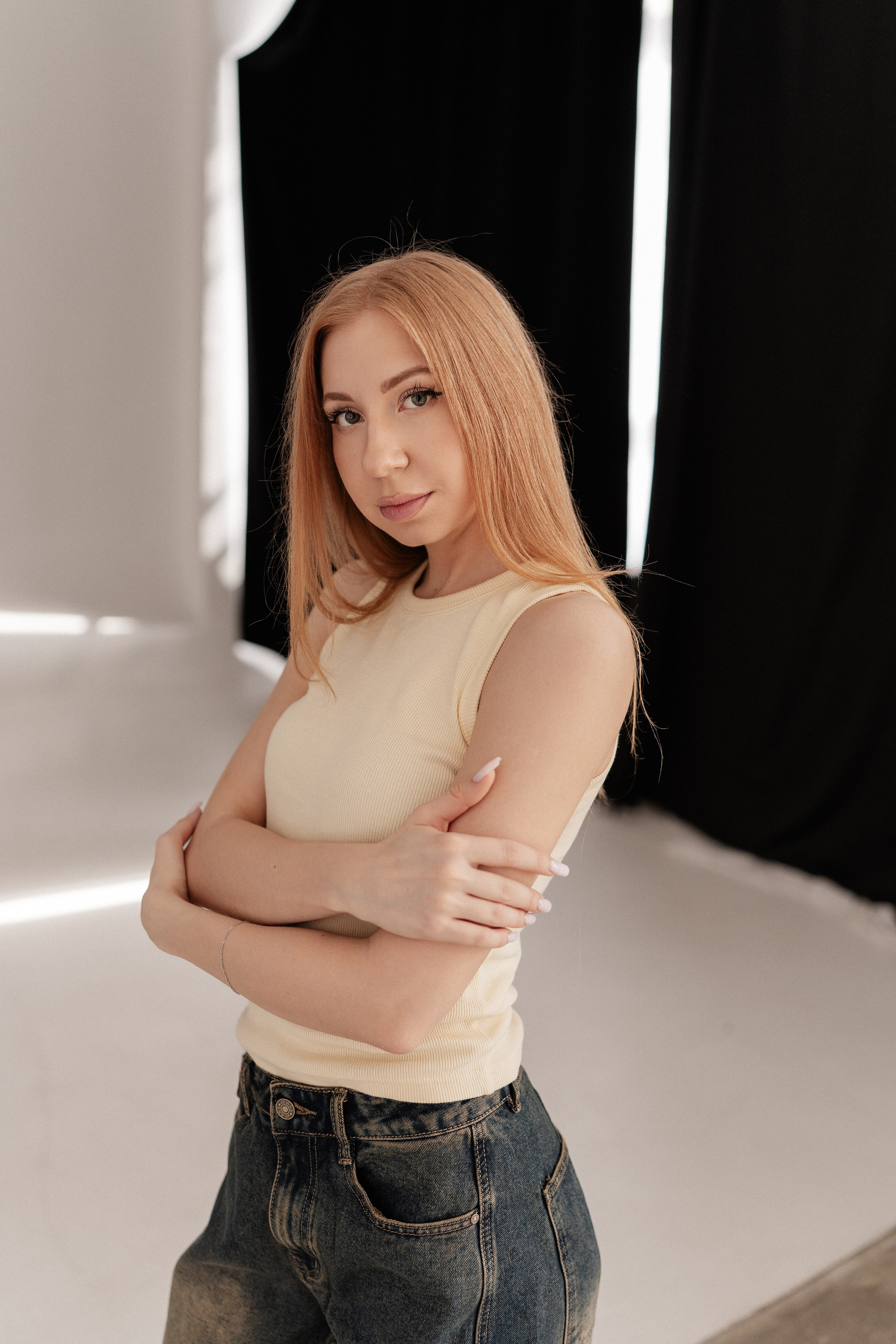 Алина. Портретный фотограф Красноярск