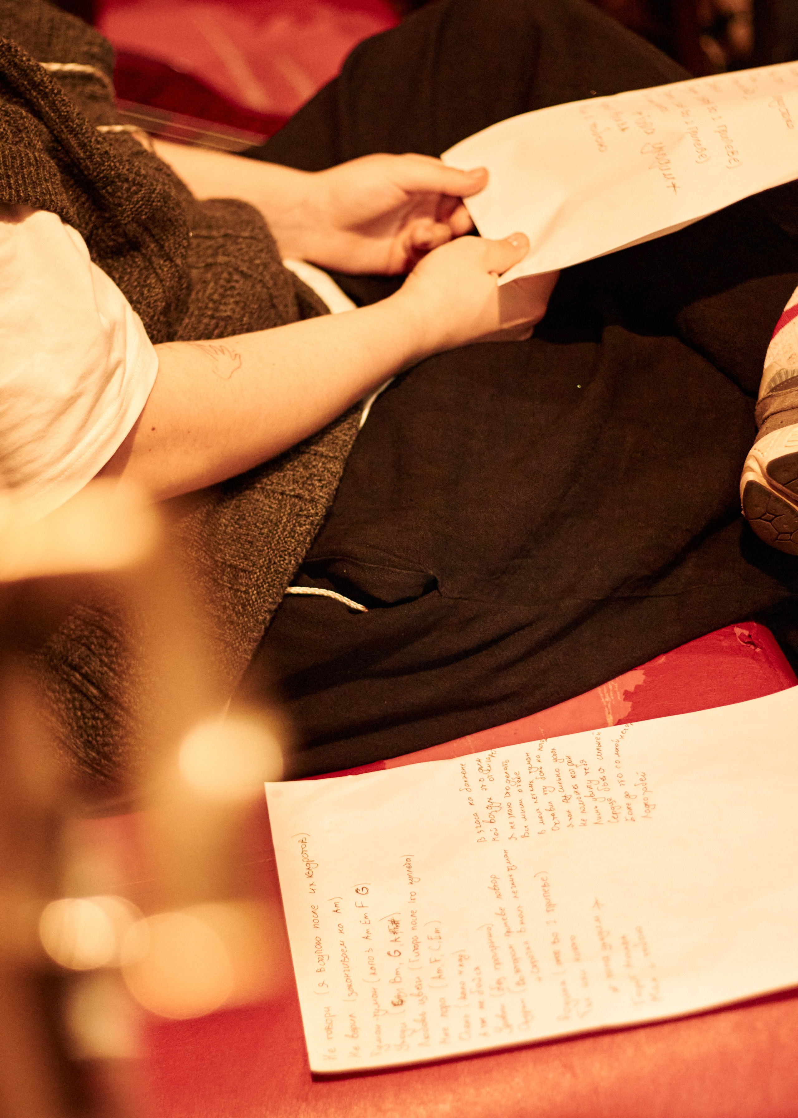 Концертная съемка. Портретный и свадебный фотограф в Москве Александра