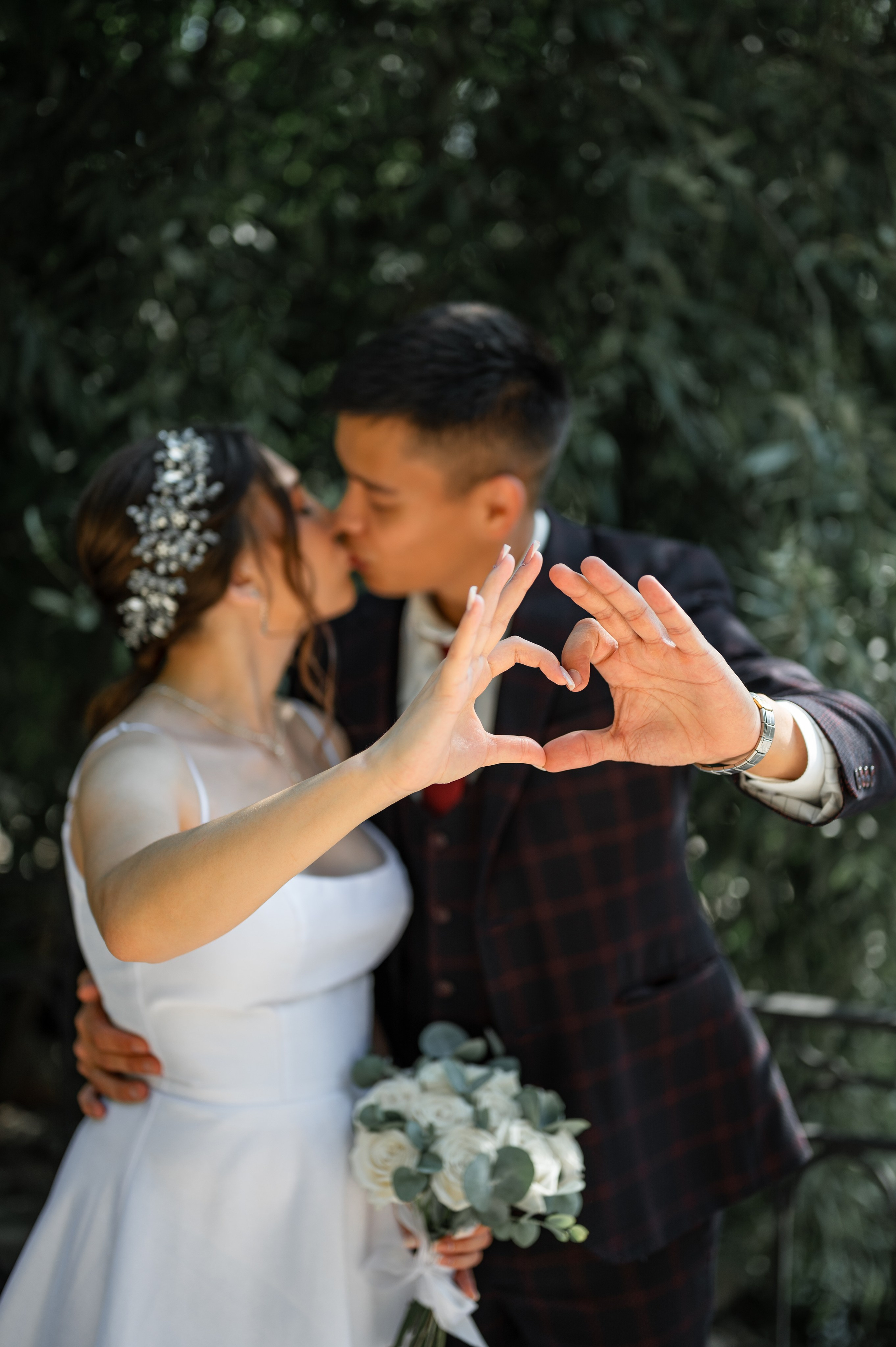 Никита и Эльмира. Студия детской и семейной фотографии «Время улыбаться»