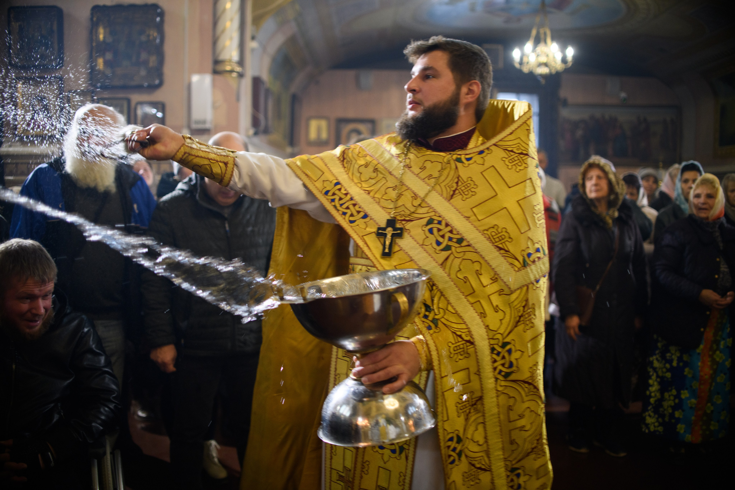 День Святого Николая 19.12.2023. Семейный и свадебный фотограф в Феодосии и Коктебеле