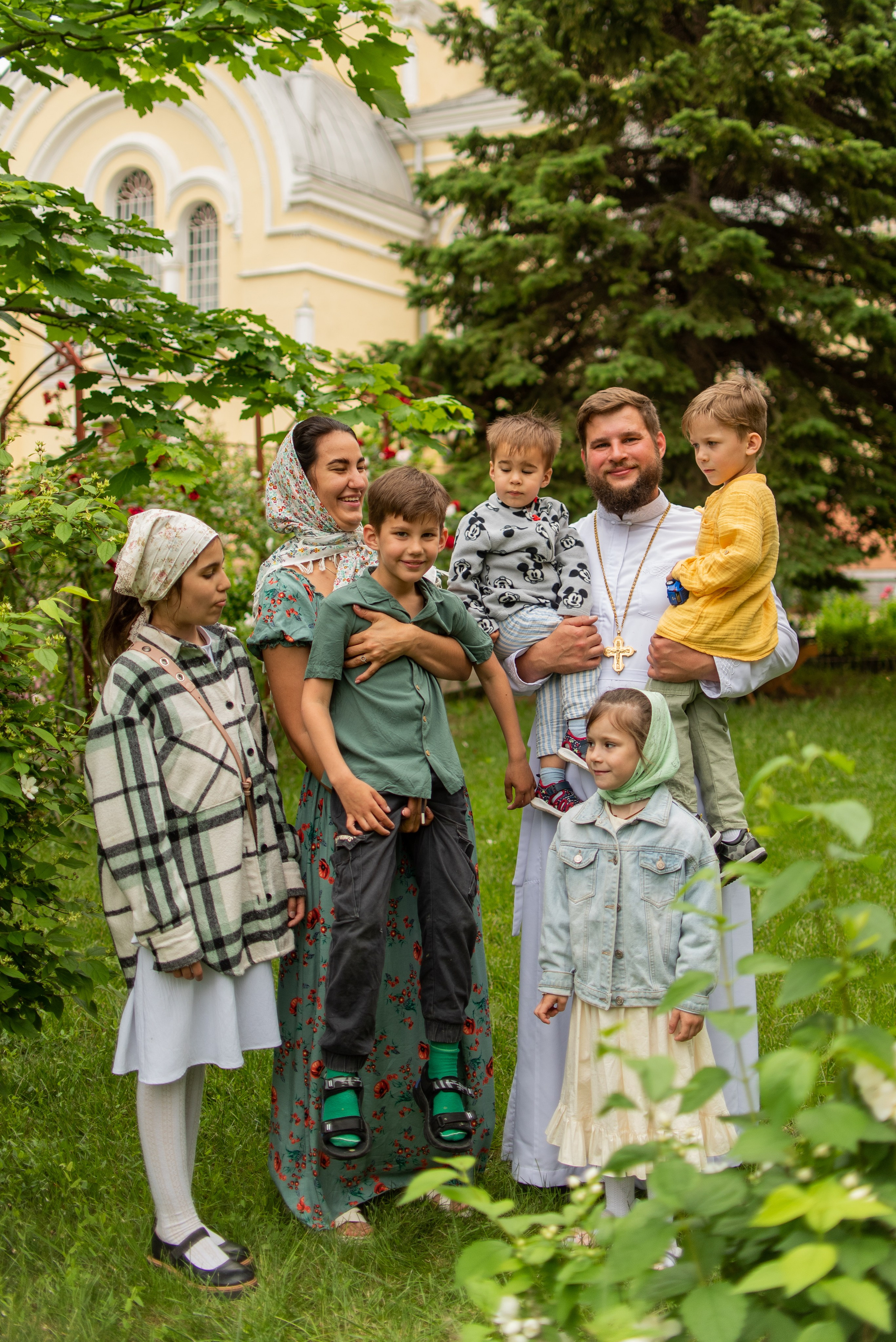 Троица 4.06.2023. Семейный и свадебный фотограф в Феодосии и Коктебеле