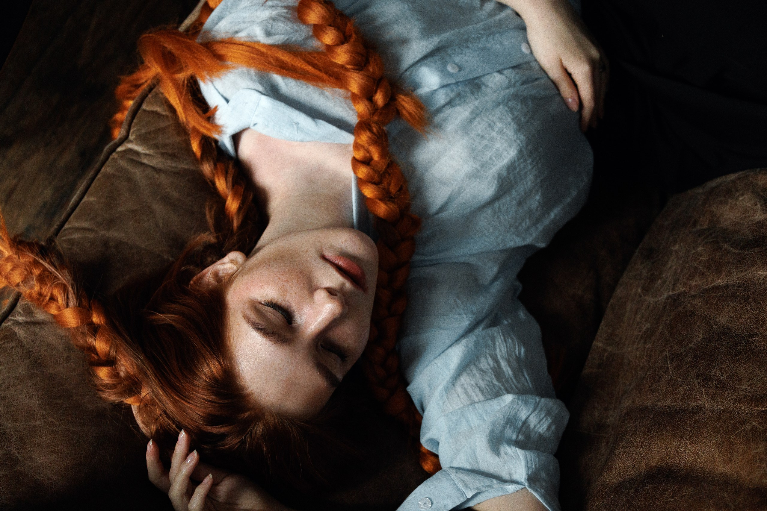 Ева. Портретный фотограф Москва | Елена Столиванова