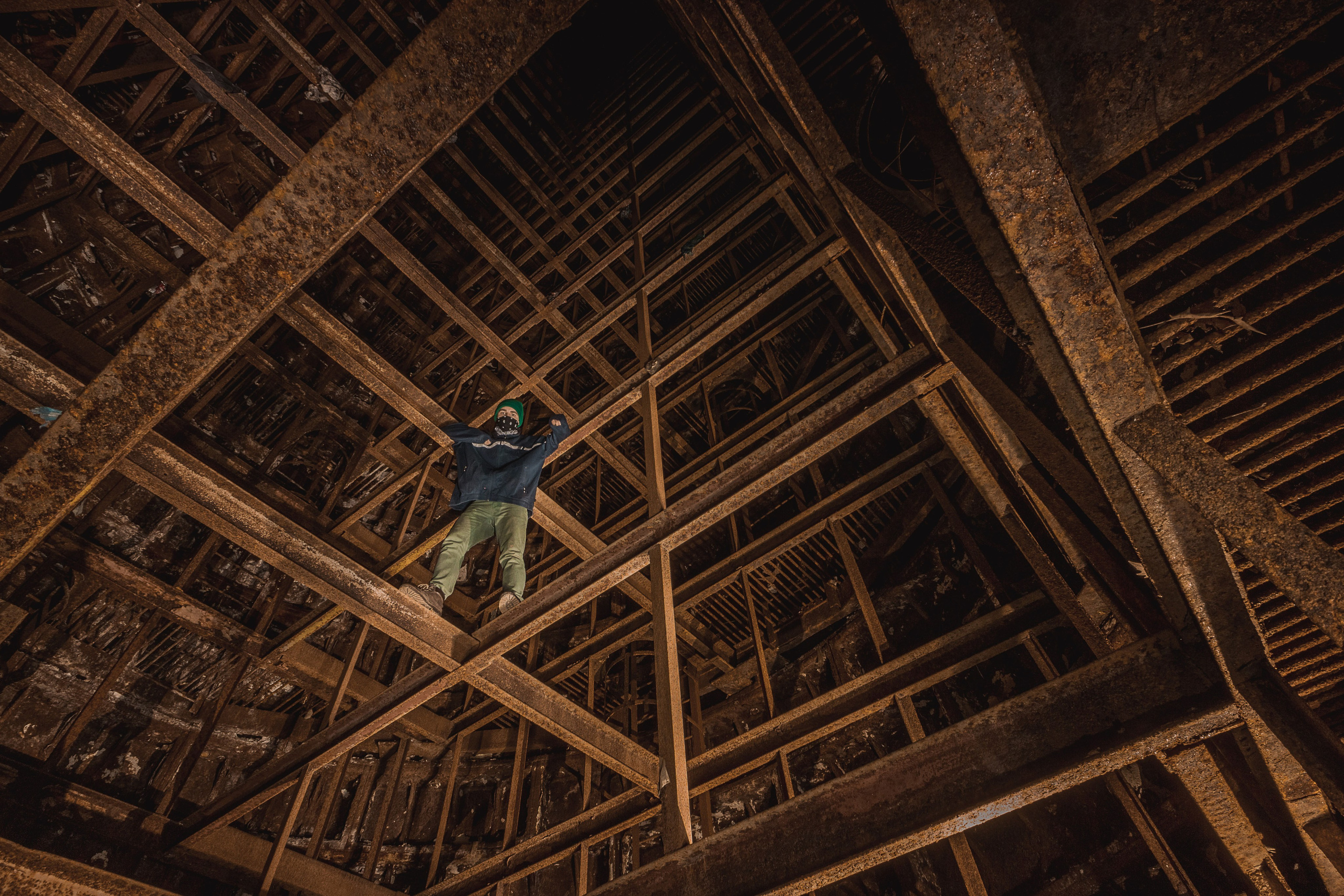 Выставка Urban Exploration. Архитектурный фотограф Кирилл Цыбенко. Работаю в Москве, по всей России и Миру