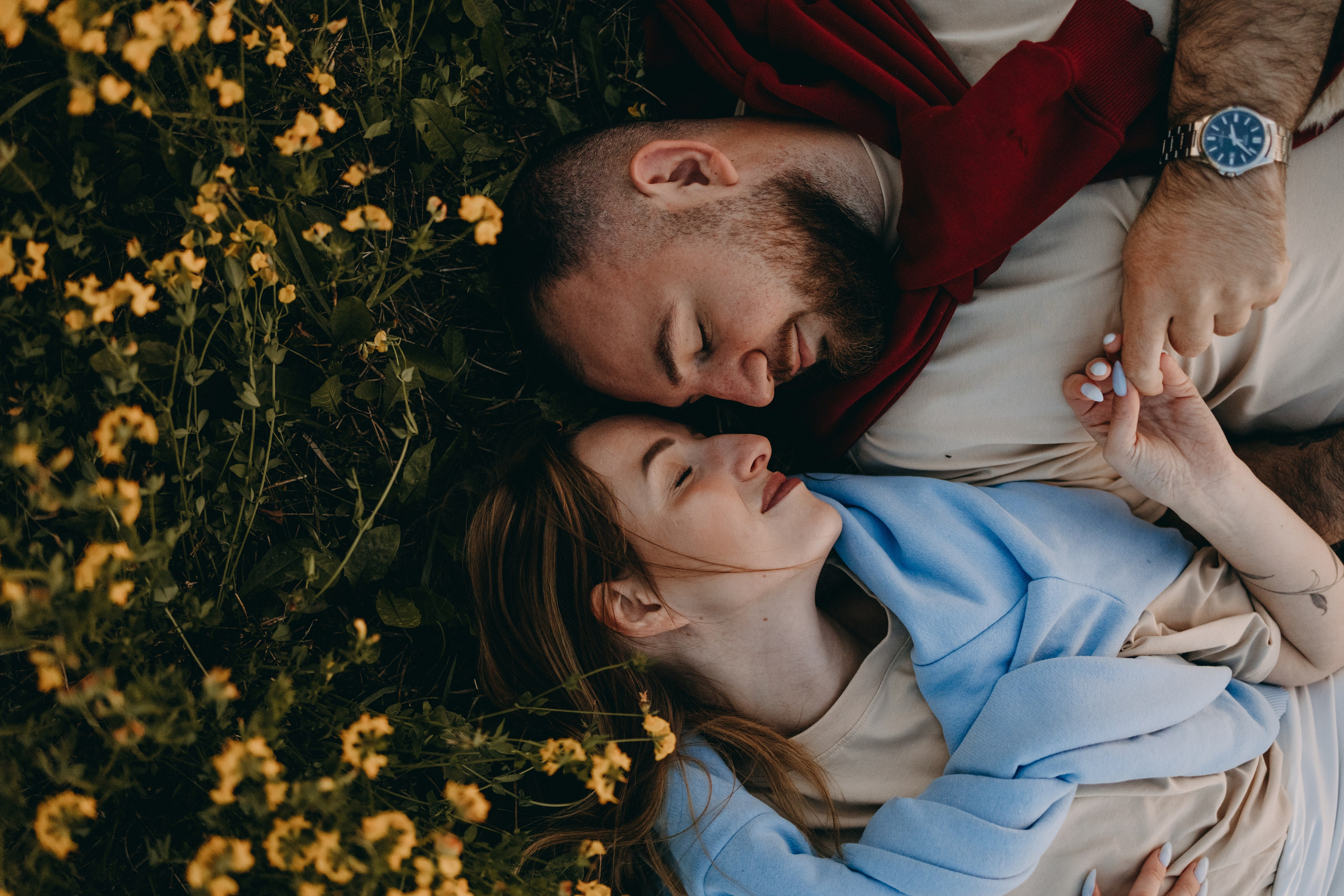 Стив и его семья. Фотограф — Анималист | Санкт-Петербург