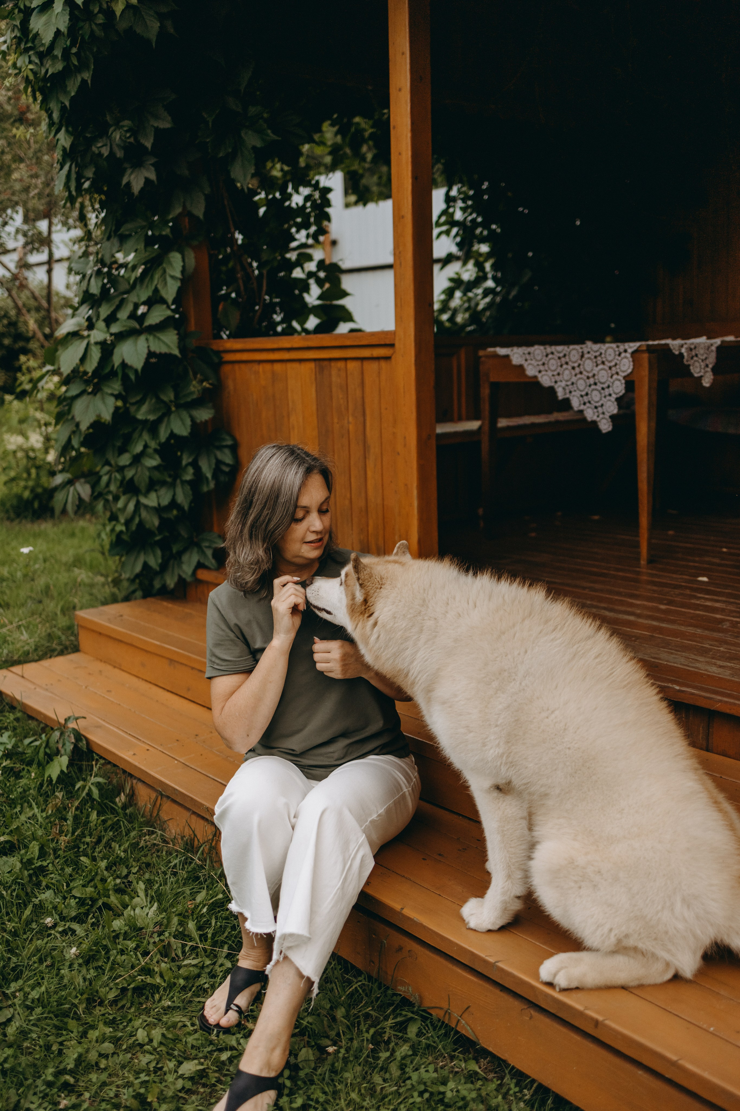 Дом у реки. Фотограф — Анималист | Санкт-Петербург