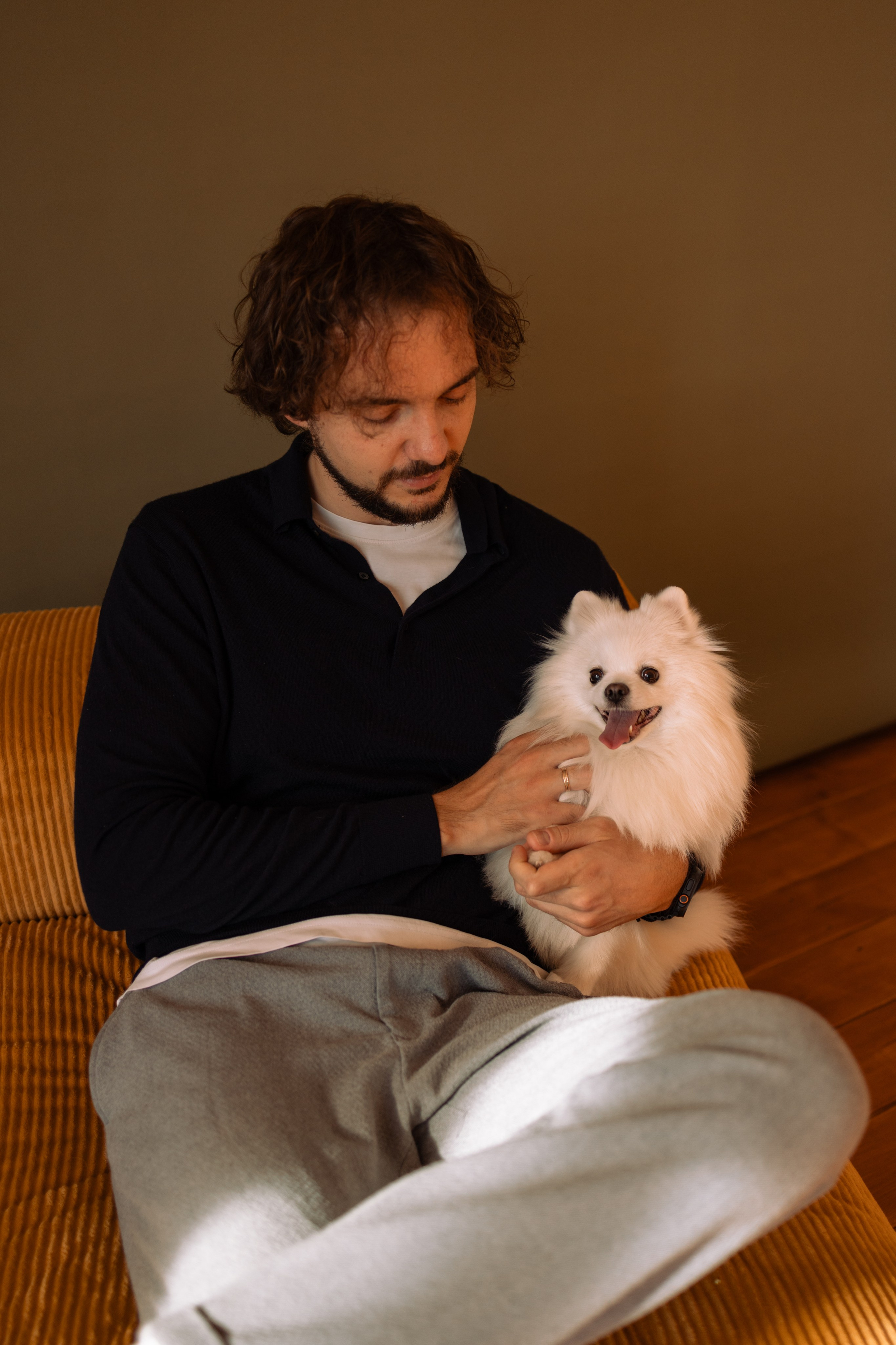 Джесси и ее семья. Фотограф — Анималист | Санкт-Петербург