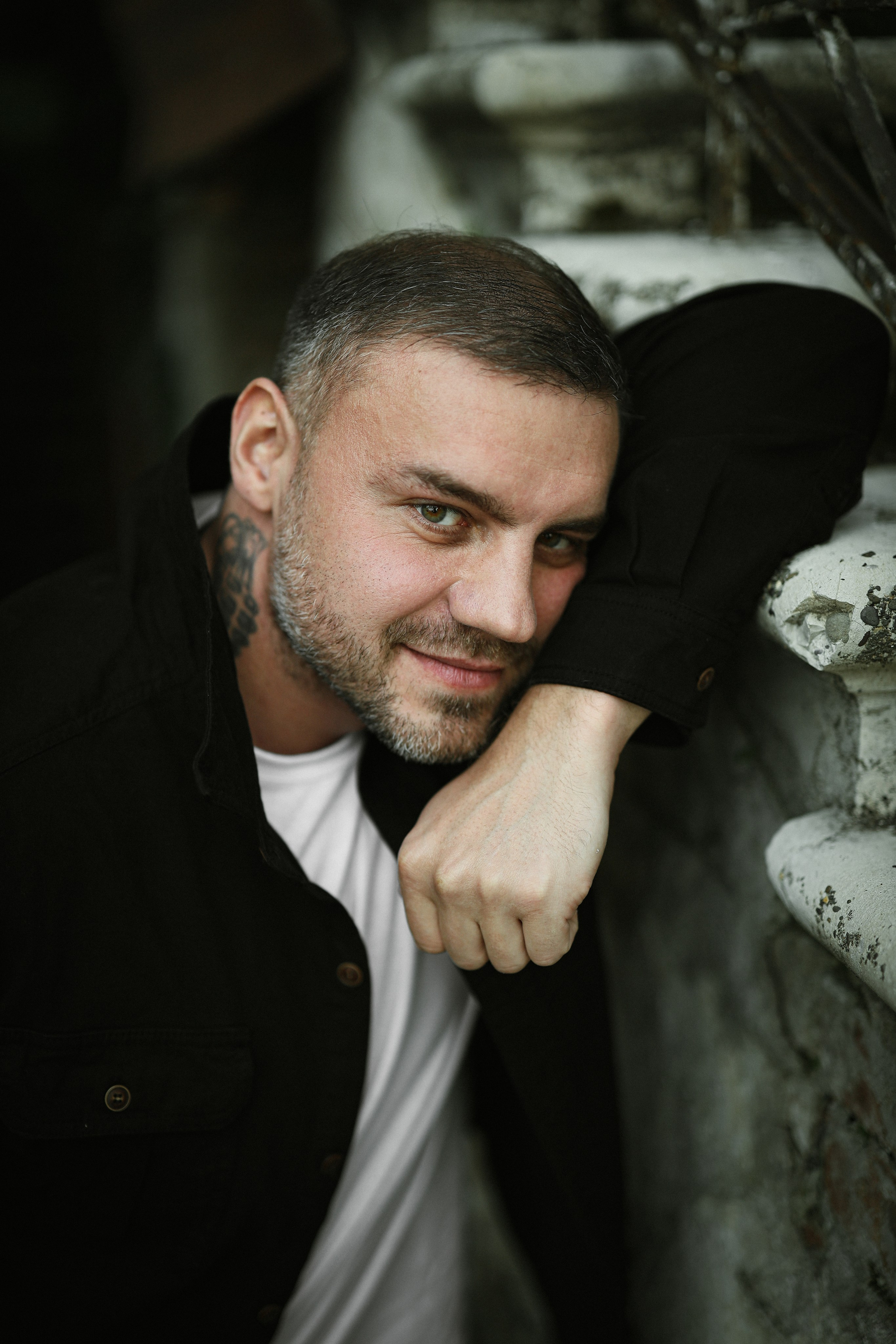 Фотосессия для Евгения. Фото-прогулка по улочкам Сухума. Свадебный и семейный фотограф в Абхазии Жанна Соснина