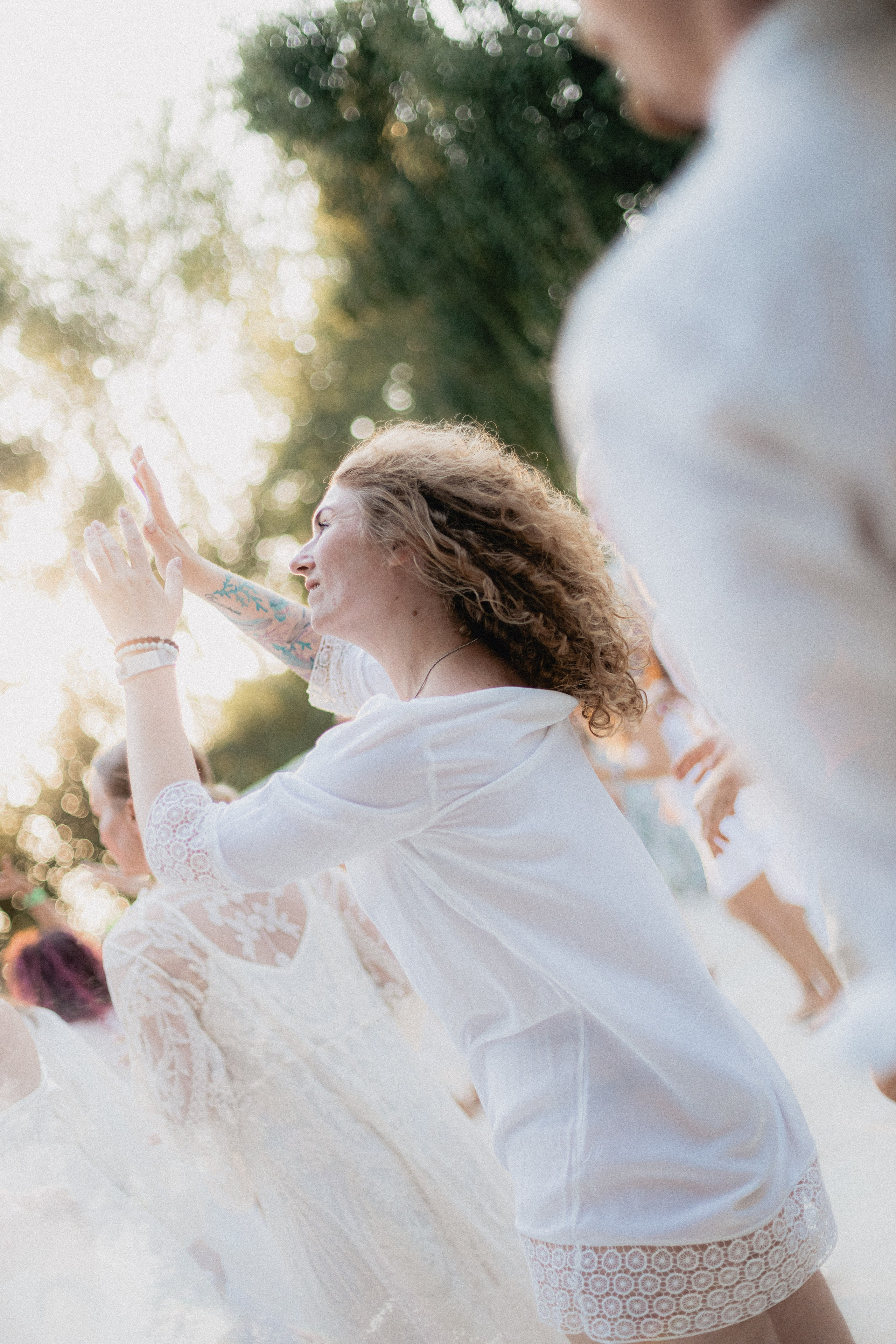 Ecstatic Berezy. Mariam Bagdasaryan