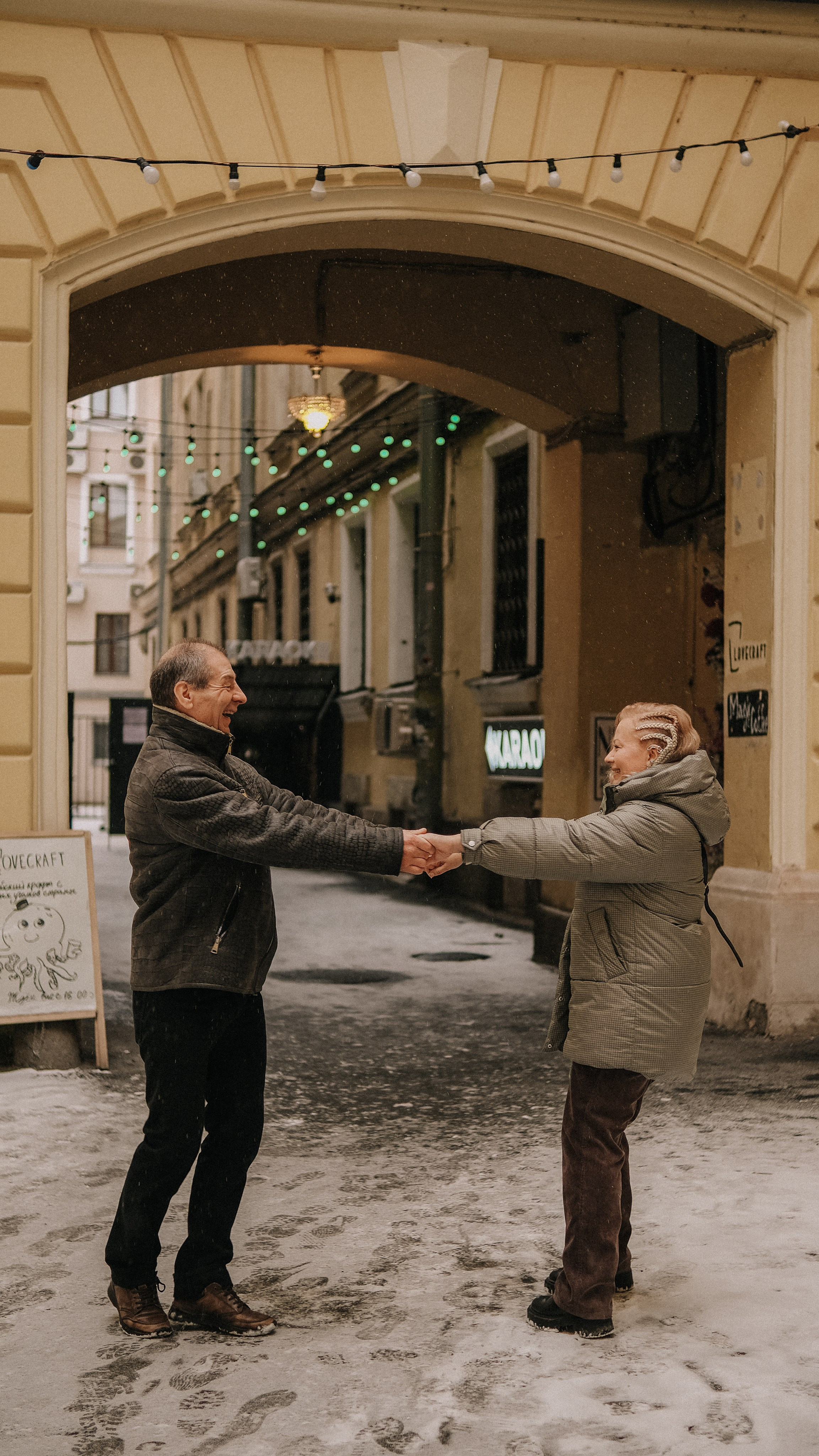 Ксюша & Олег. Phdkvmr.ru