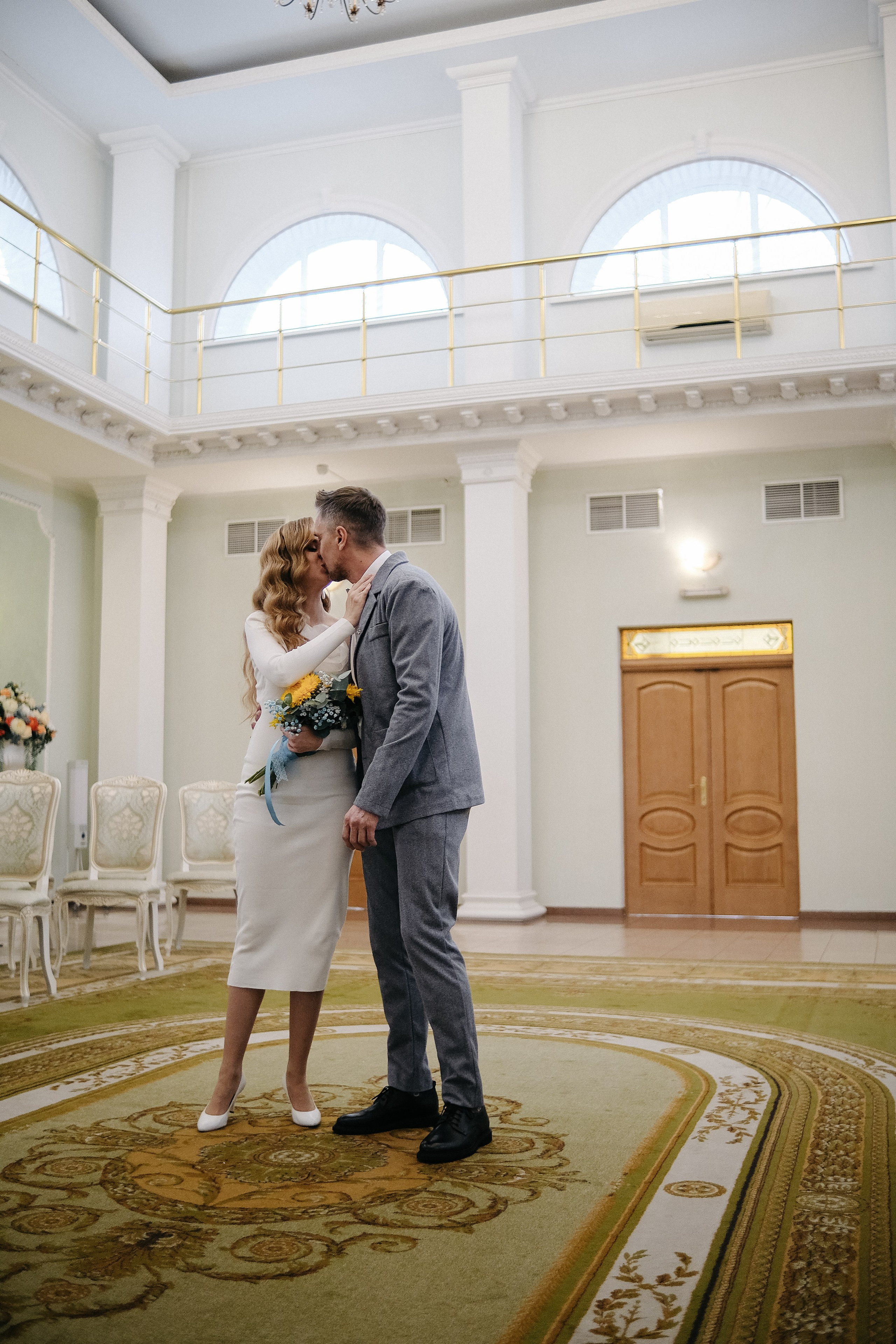 Марина & Слава. Загс Приморского р-на. Phdkvmr.ru