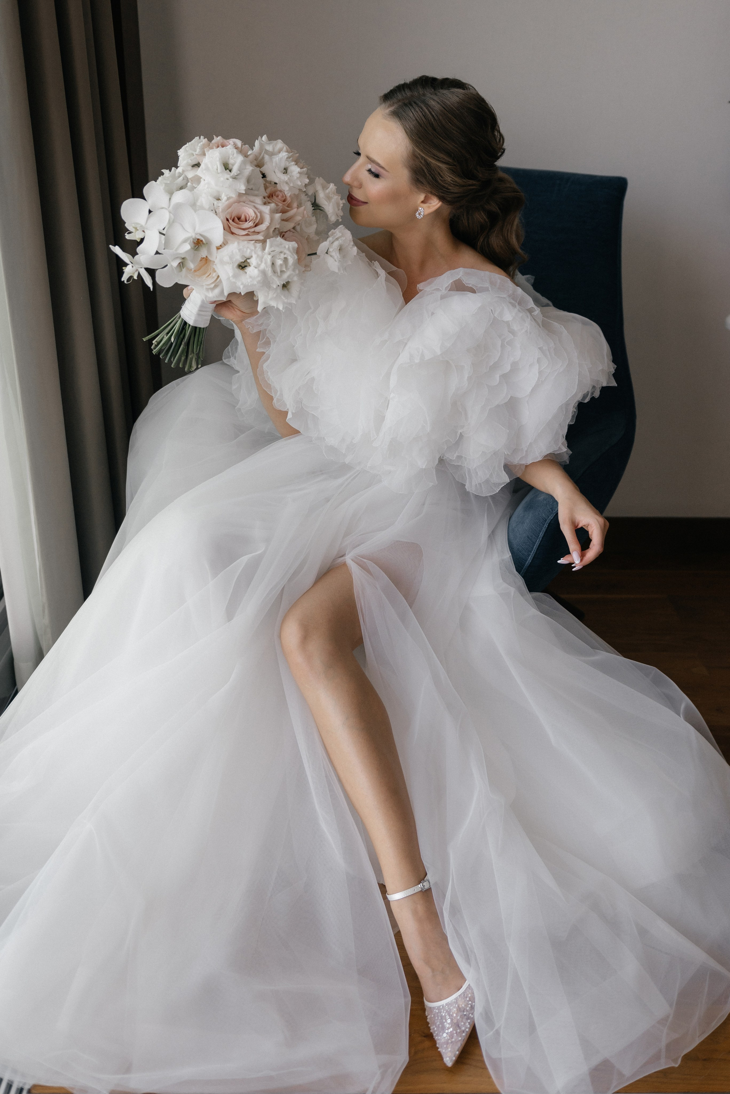 Wedding day in GRAND CNALET. Главная