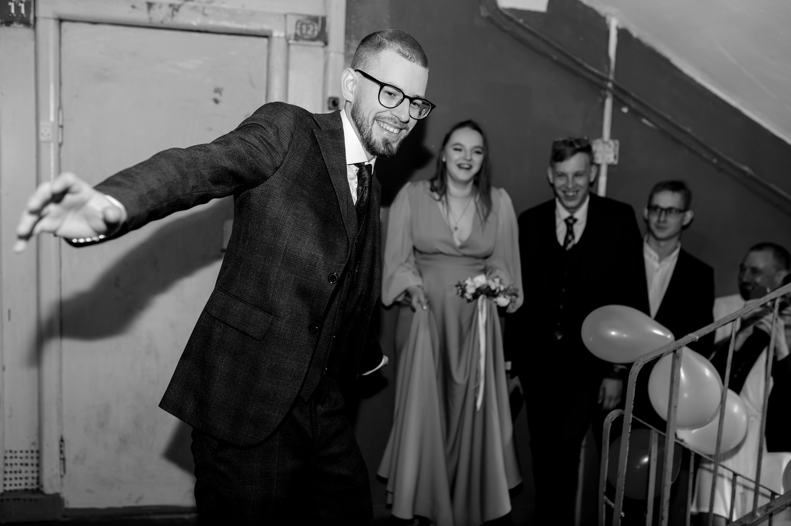 Денис и Даша. Фотограф Мария Стрелкова