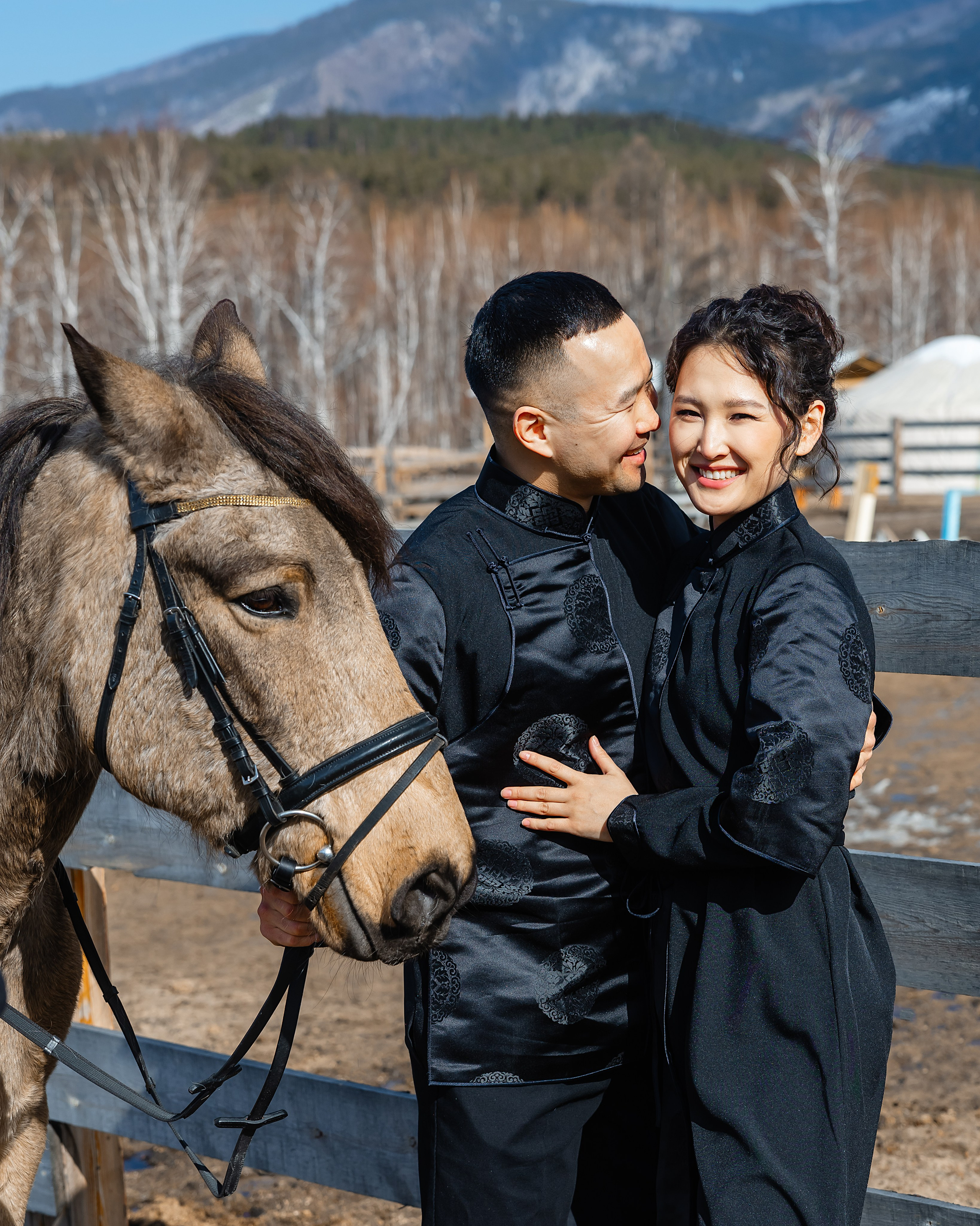 @BayanBrand. Фотограф и видеограф в Улан-Удэ: Аюна Габагуева и Артём Шаханов