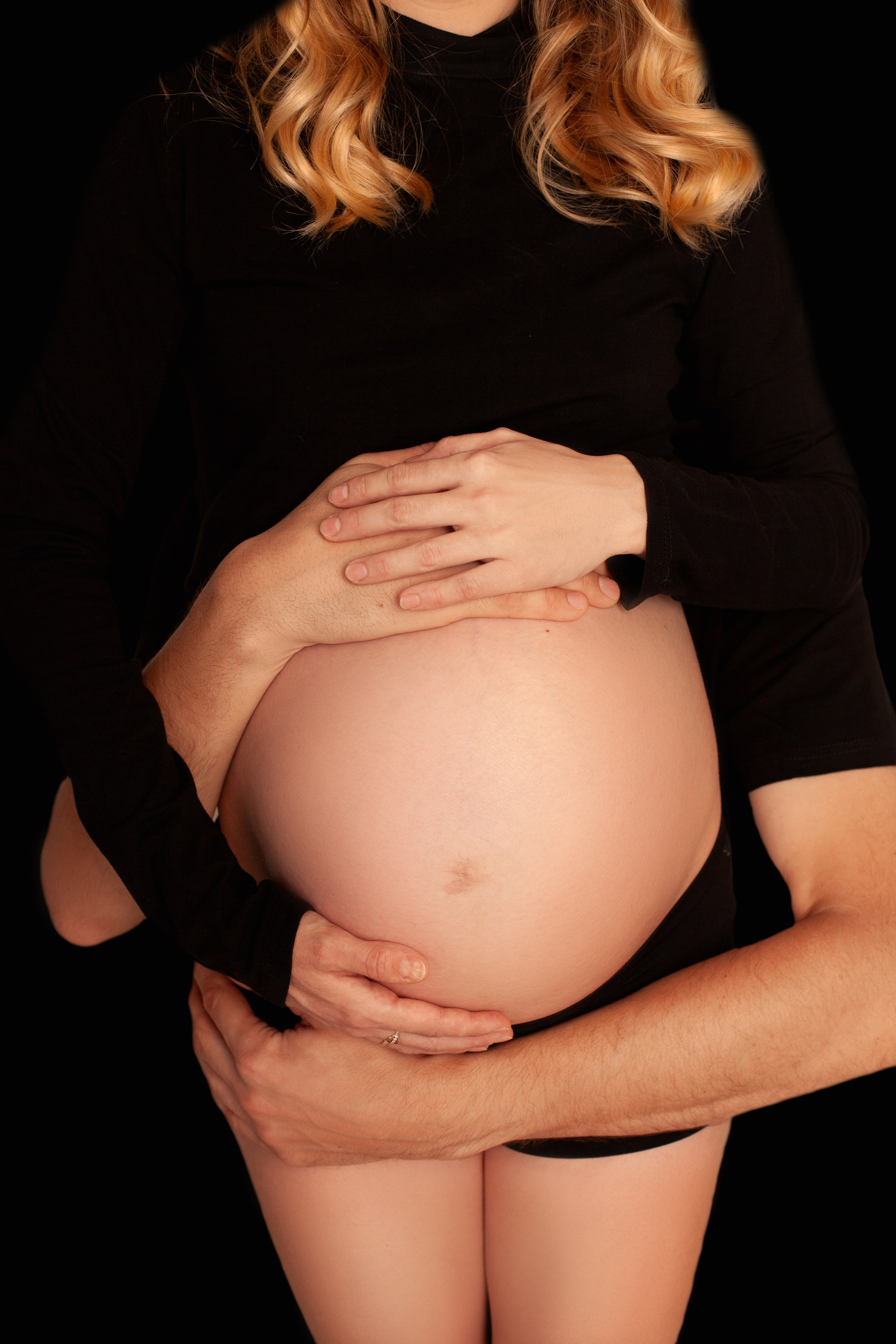В Ожидании. Фотограф Новорождённых и детский фотограф в Санкт-Петербурге