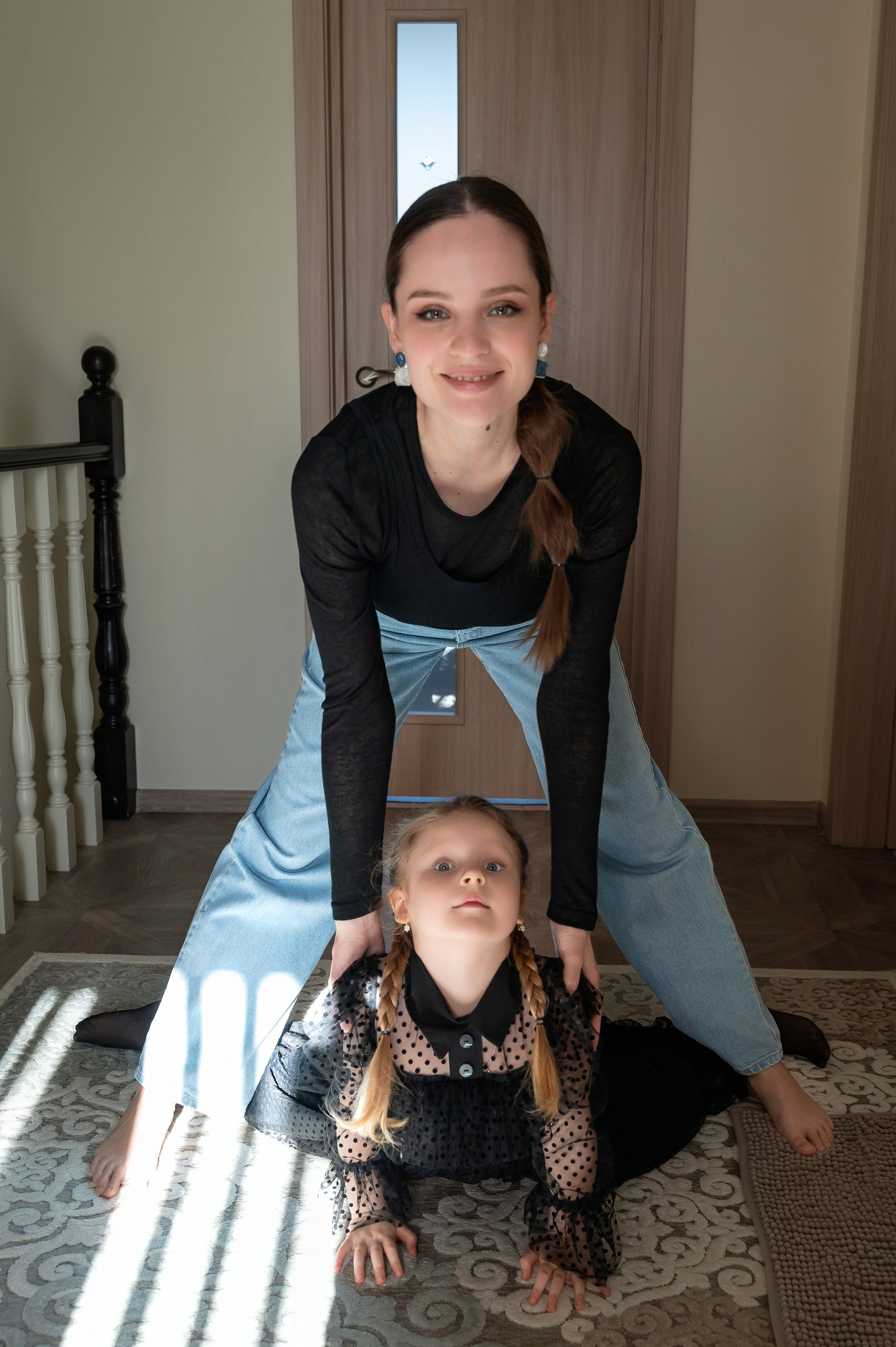 Семейная фотосессия в Ногинске