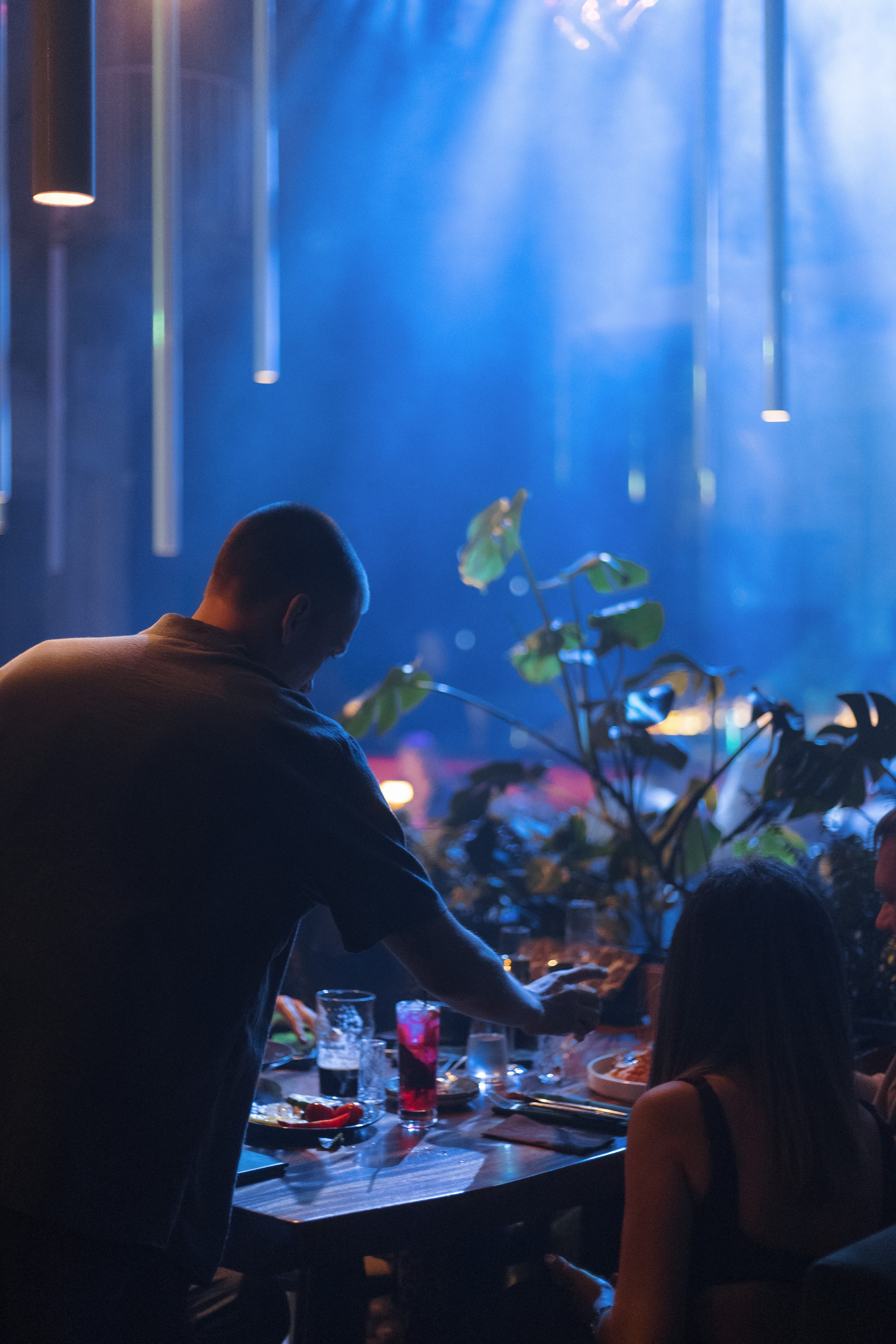 Ресторану ЭХО 10 ЛЕТ. СВОИ. ФОТООТЧЕТЫ-СОБЫТИЯ-МЕСТА