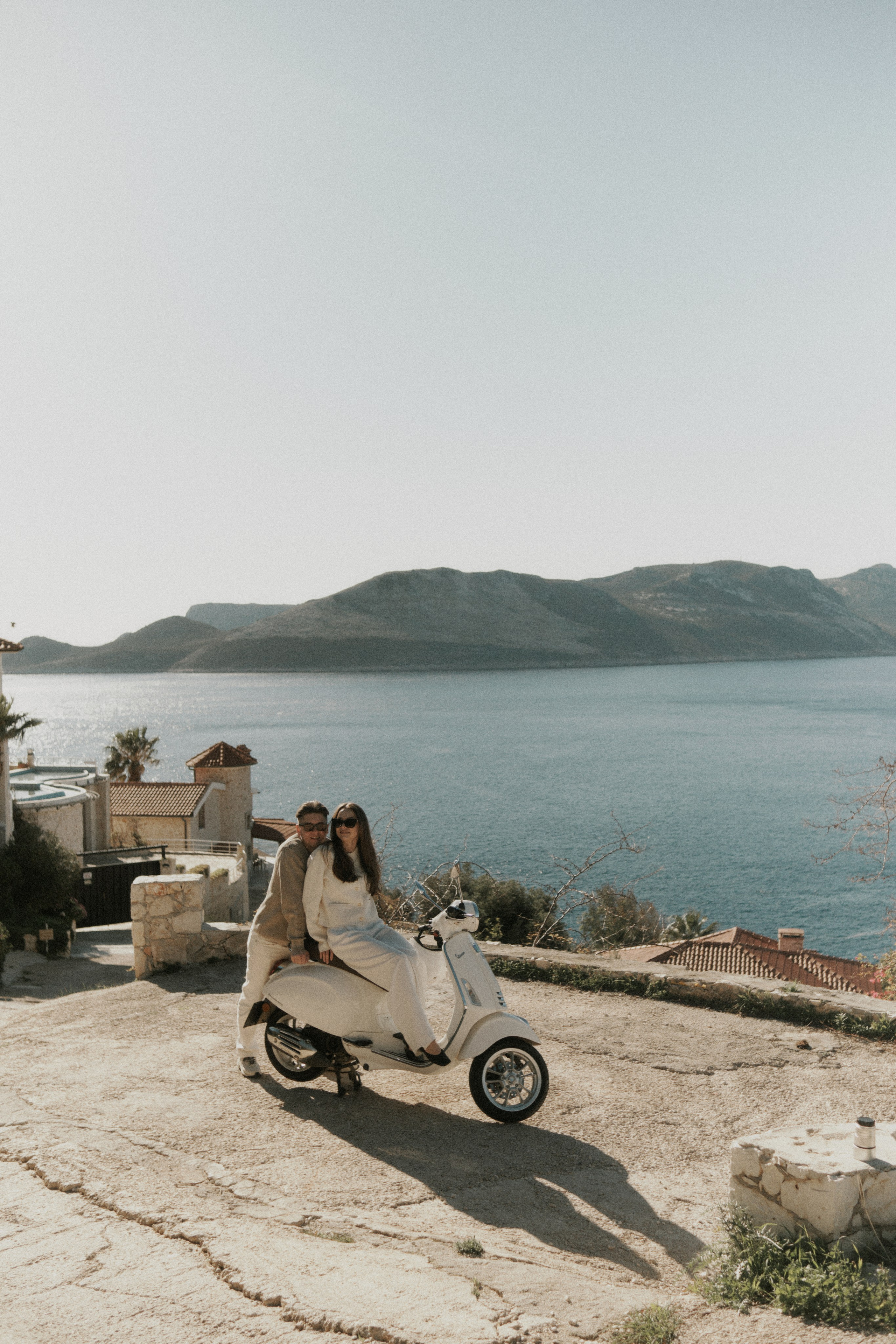 Dima & Tanya. Фотограф Ксения Дзюбак Самара-Москва