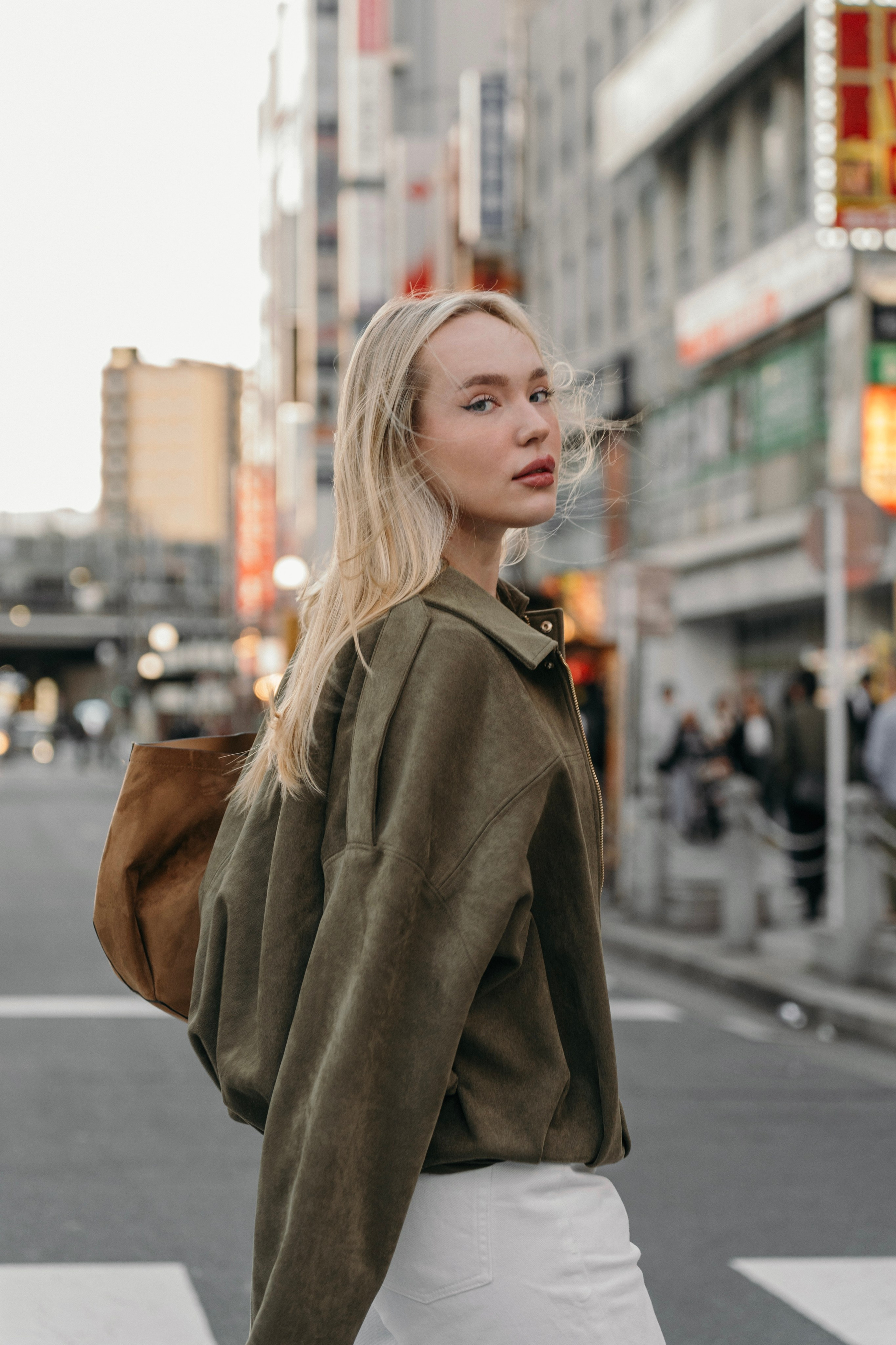 Дневной и ночной STREET. Фотограф Алина Диева Москва | Токио