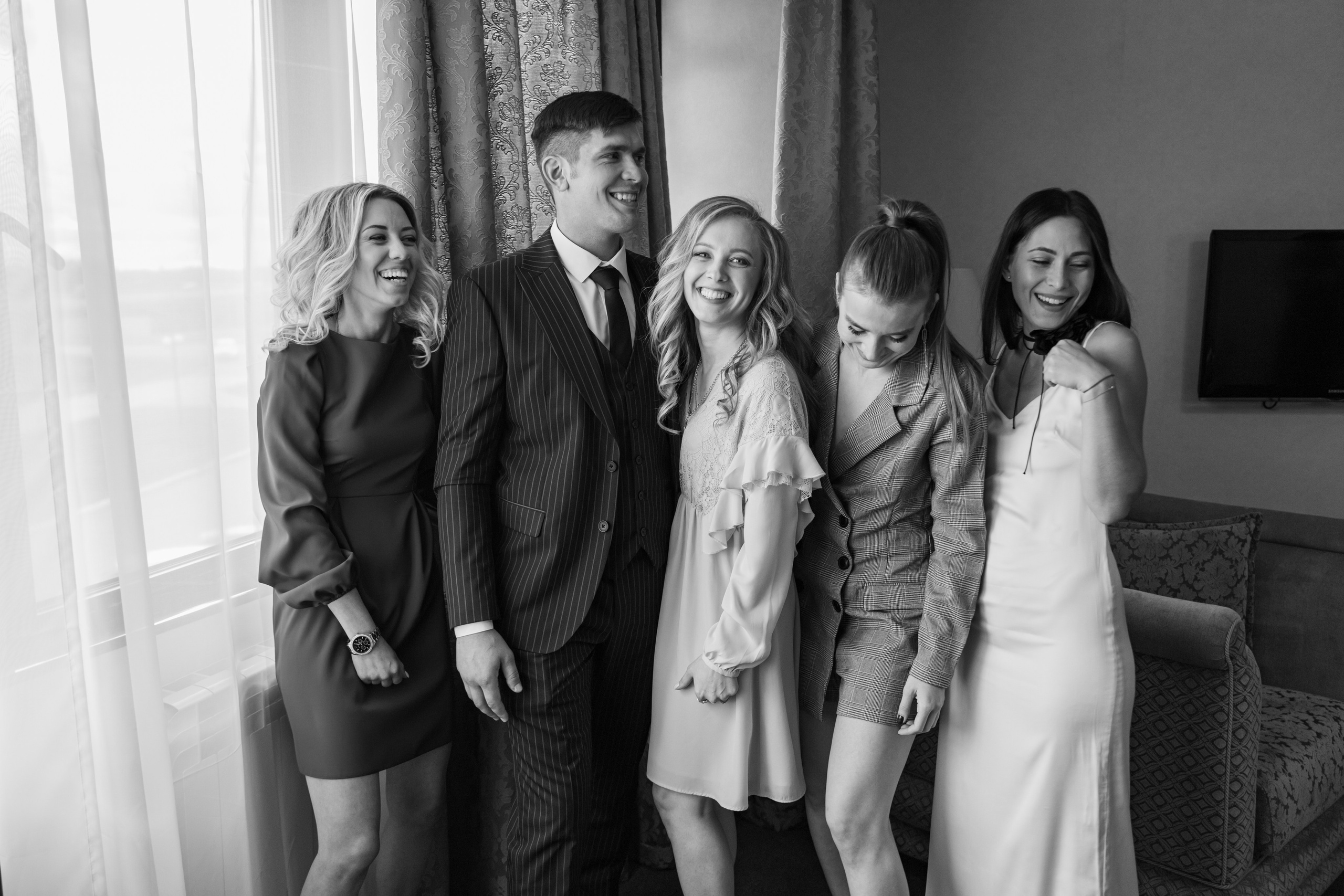 Кирилл и Дарья. Фотограф в Самаре Анастасия Афанасьева