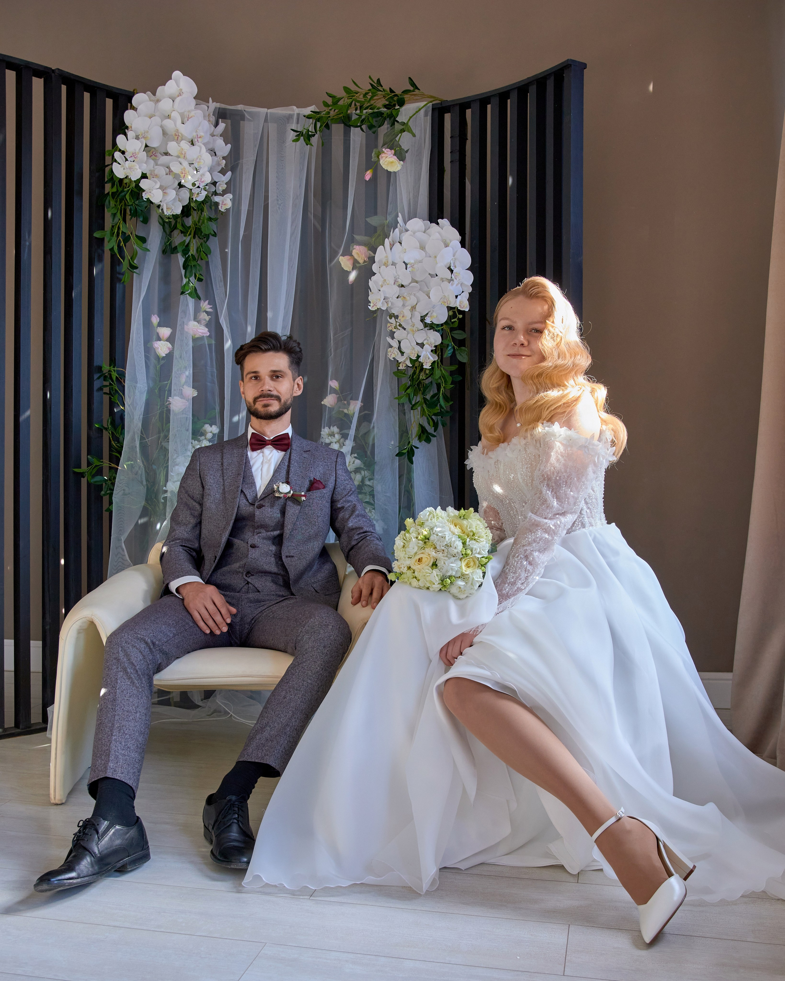 Евгений и Юлия. Фотограф в Самаре Анастасия Афанасьева