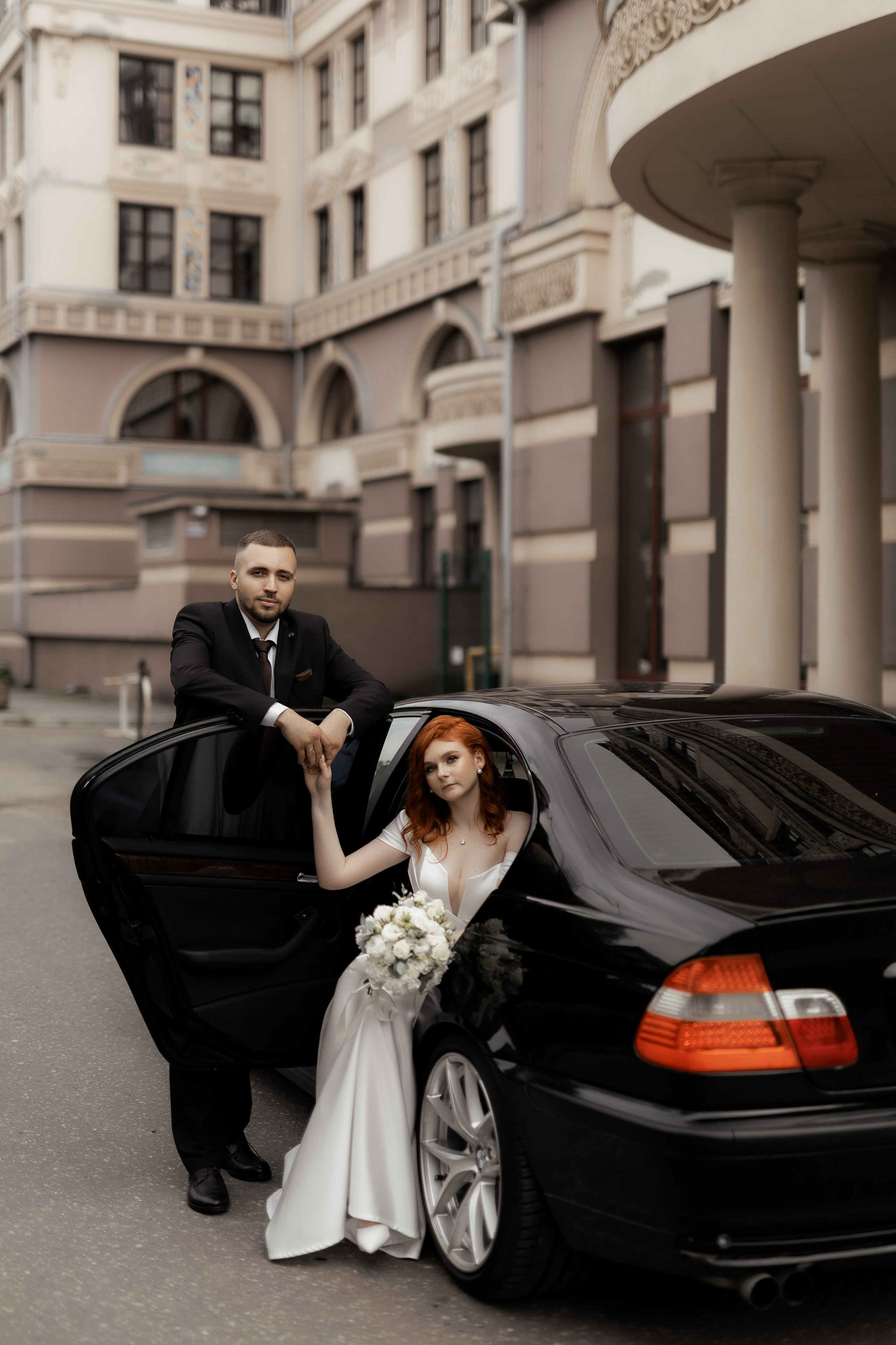 Оля и Яша. Фотограф Елизавета Князева Сергиев Посад, Москва