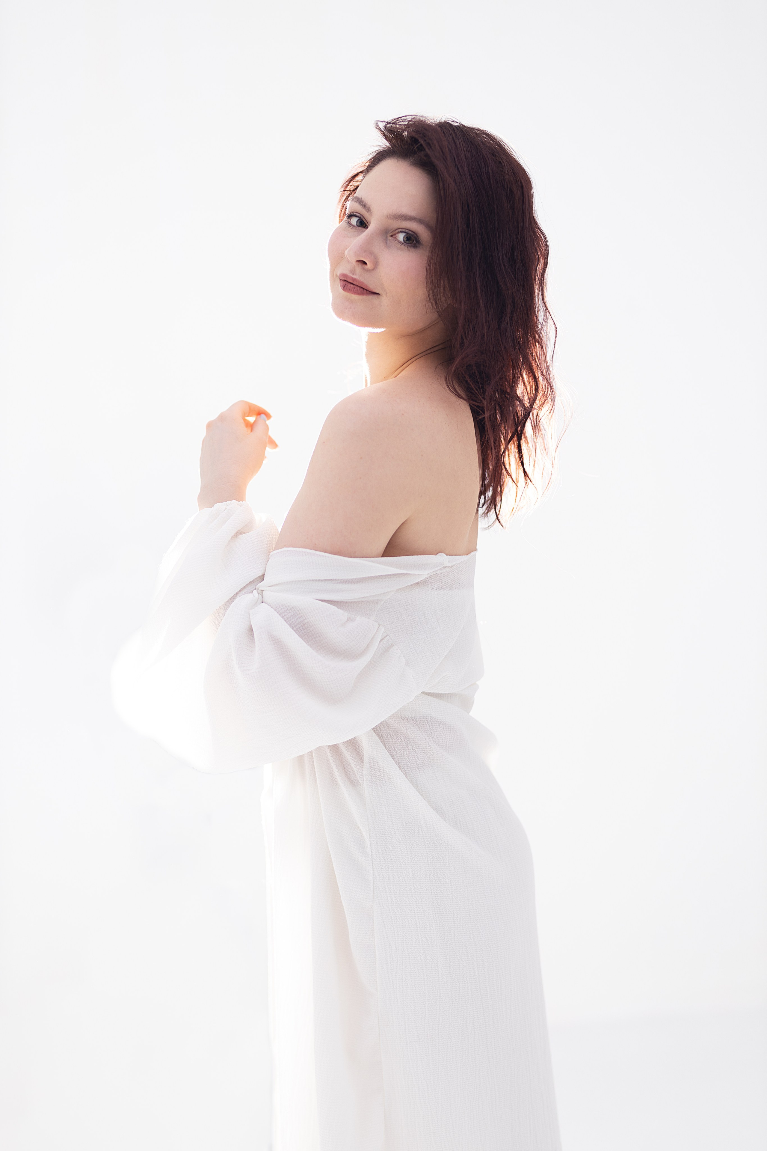 Fire of passion. Портретный фотограф Кристина Лукьянова