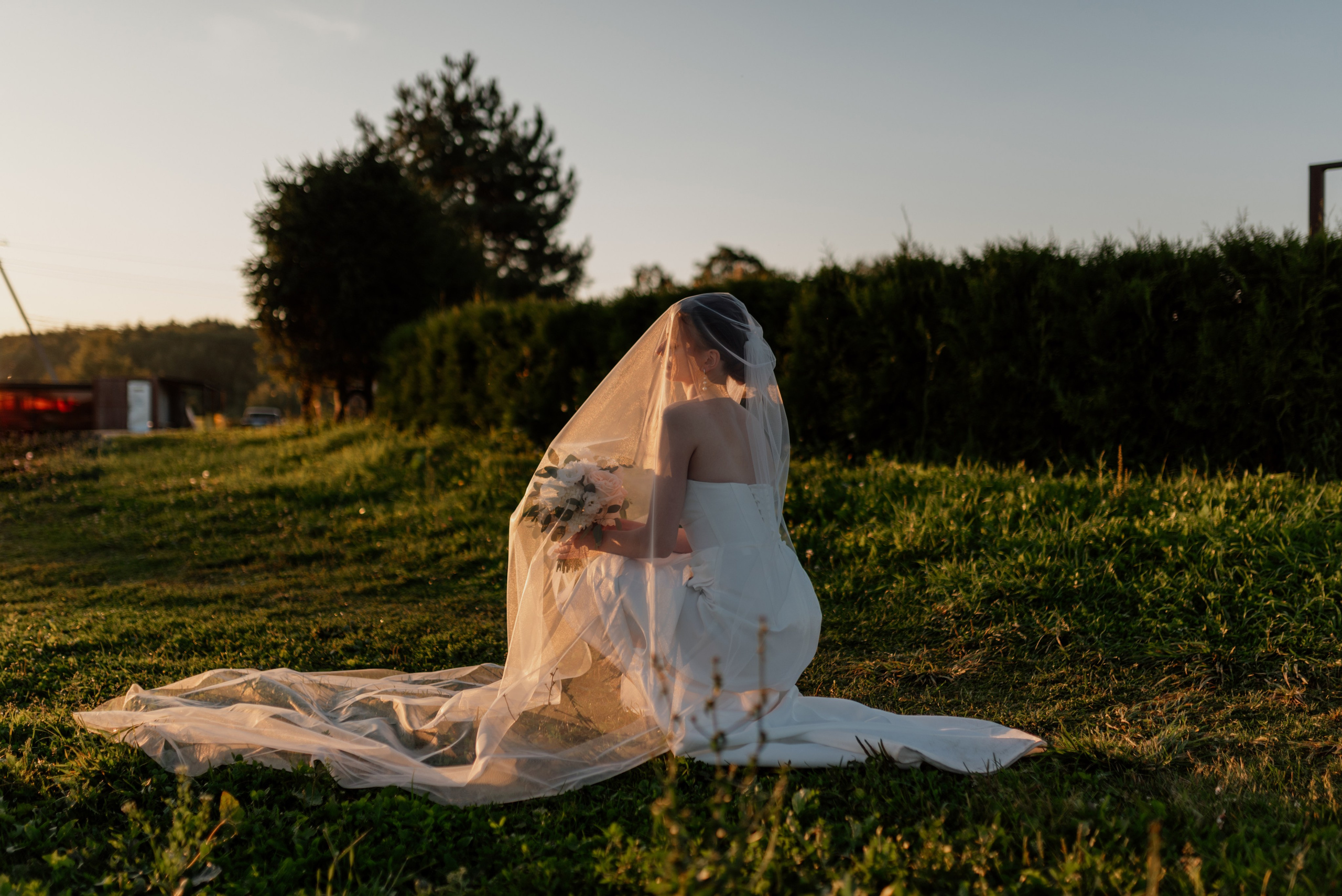 Валера и Лиза. Свадебный и Семейный фотограф в Ярославле Алёна Колясникова