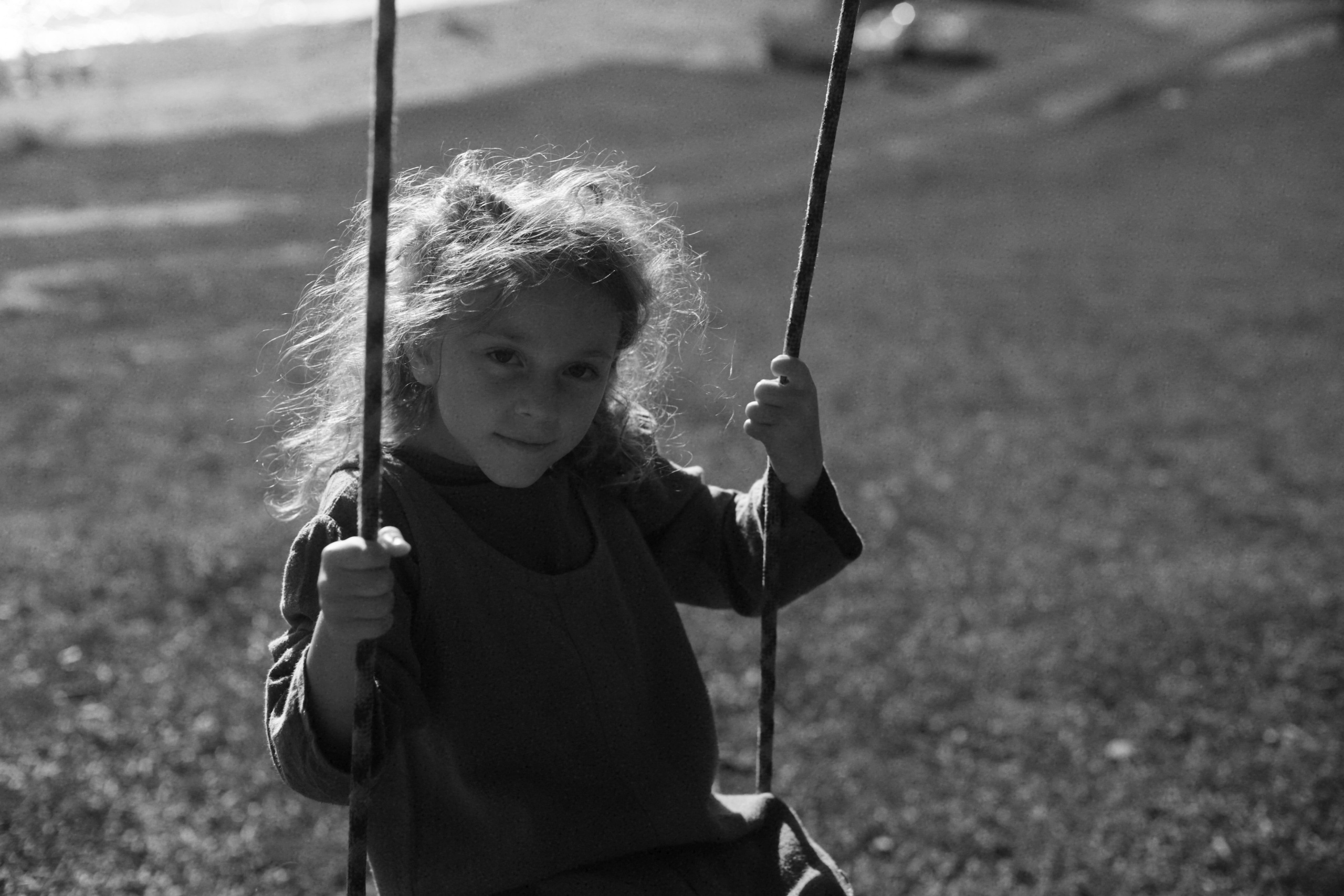 Кинематографическая съемка. Старик и дети. Ekaterina Beridze