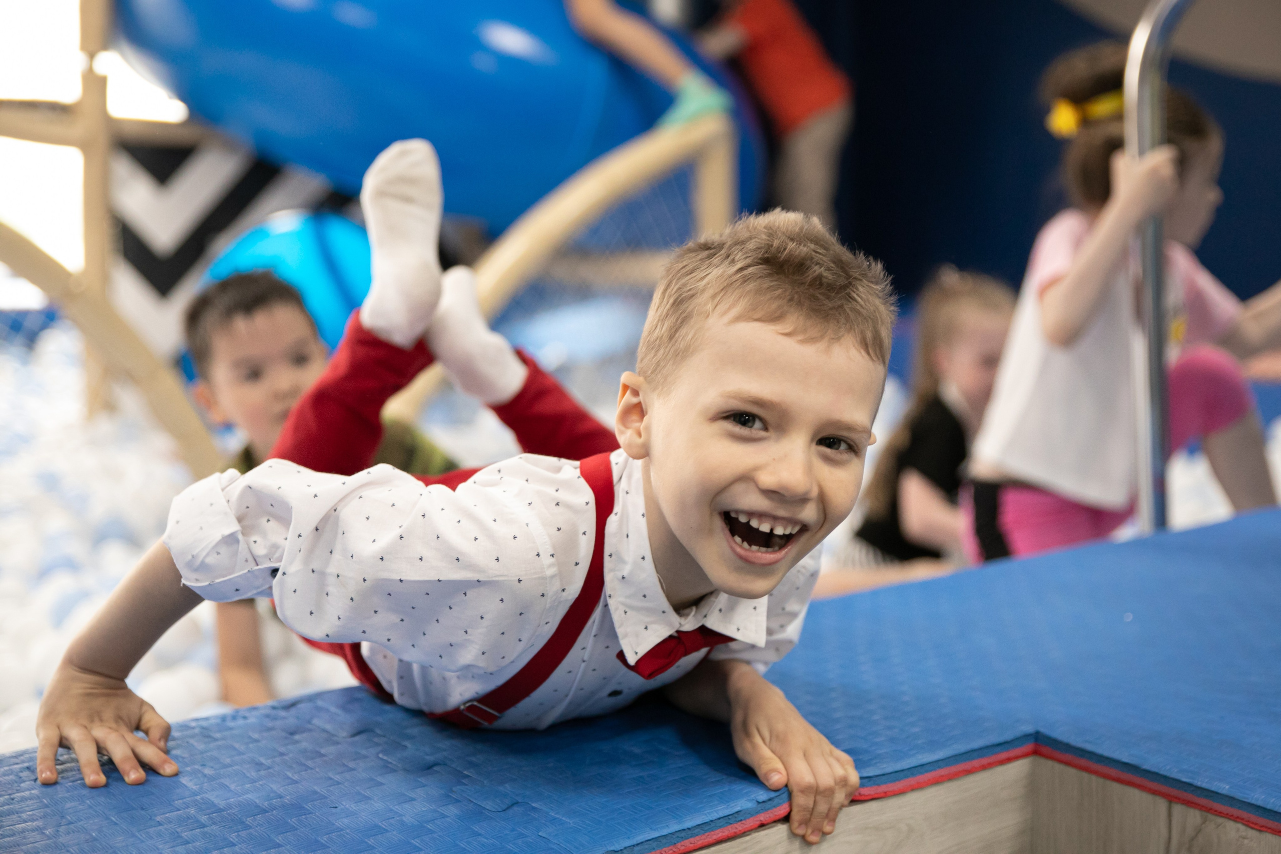 Детские праздники. Darinishna Фэнтези-фотограф Хабаровск