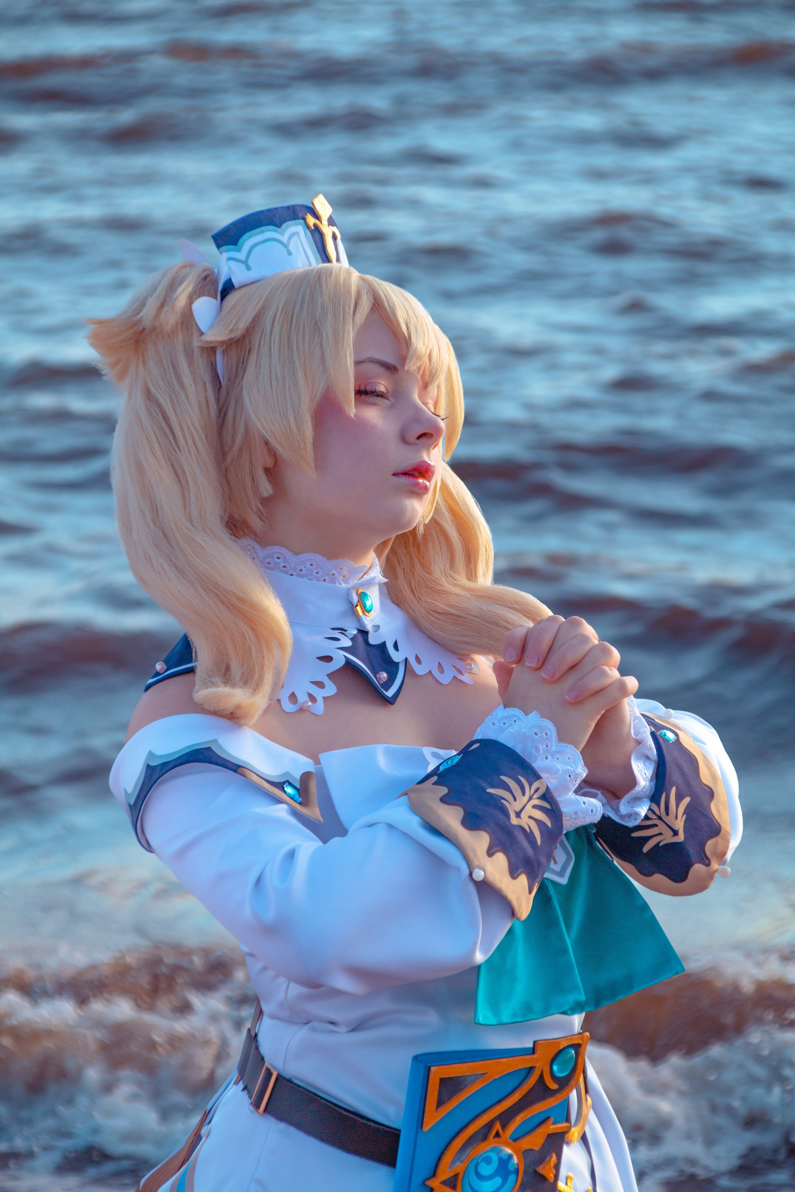 Barbara (Genshin Impact), Магадан 2022. Фотограф NotSilver