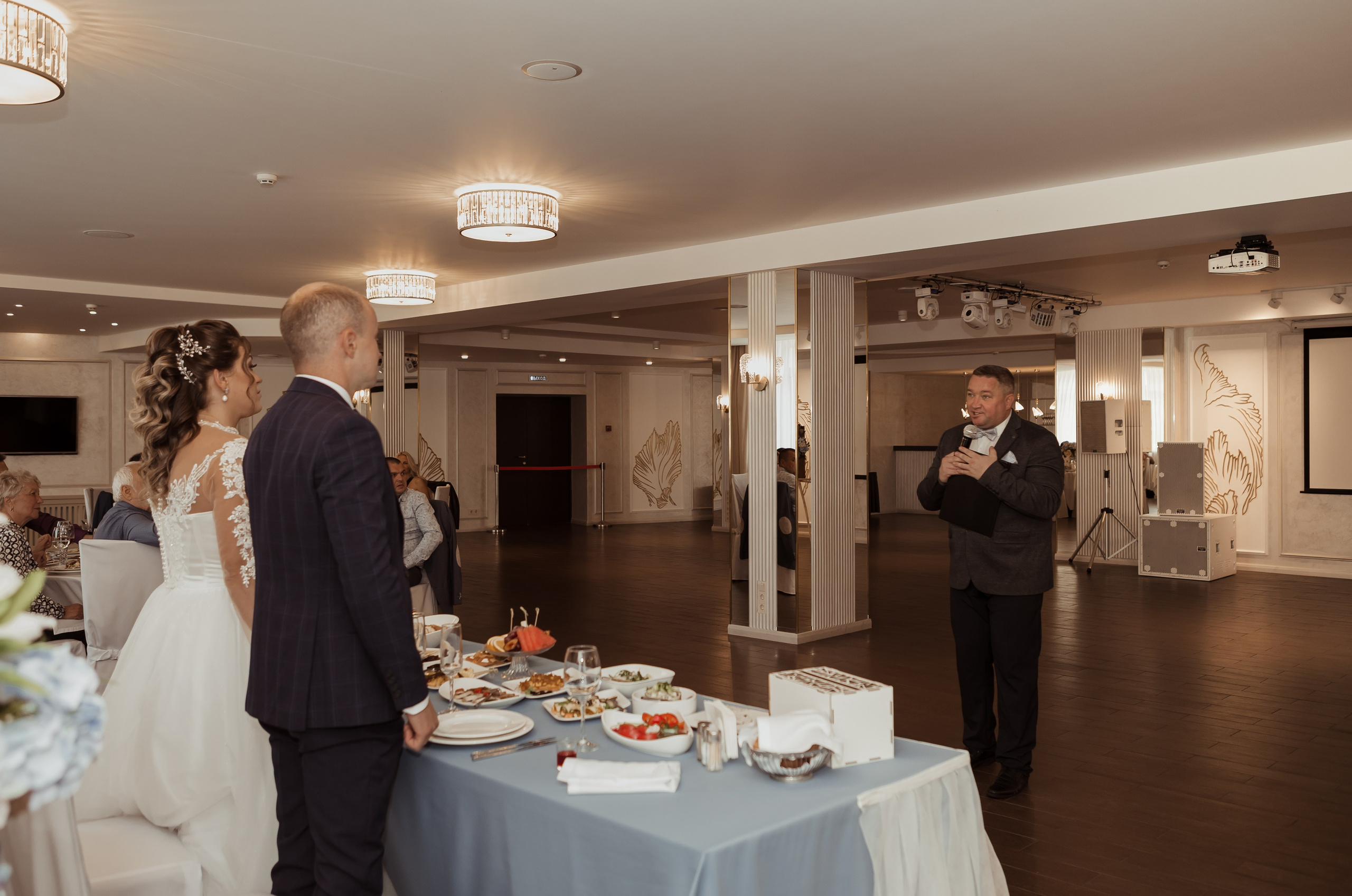 Максим & Мария (с банкетом) 23.09. ФОТОГРАФ Маргарита Сивакова | Ярославль Кострома Москва