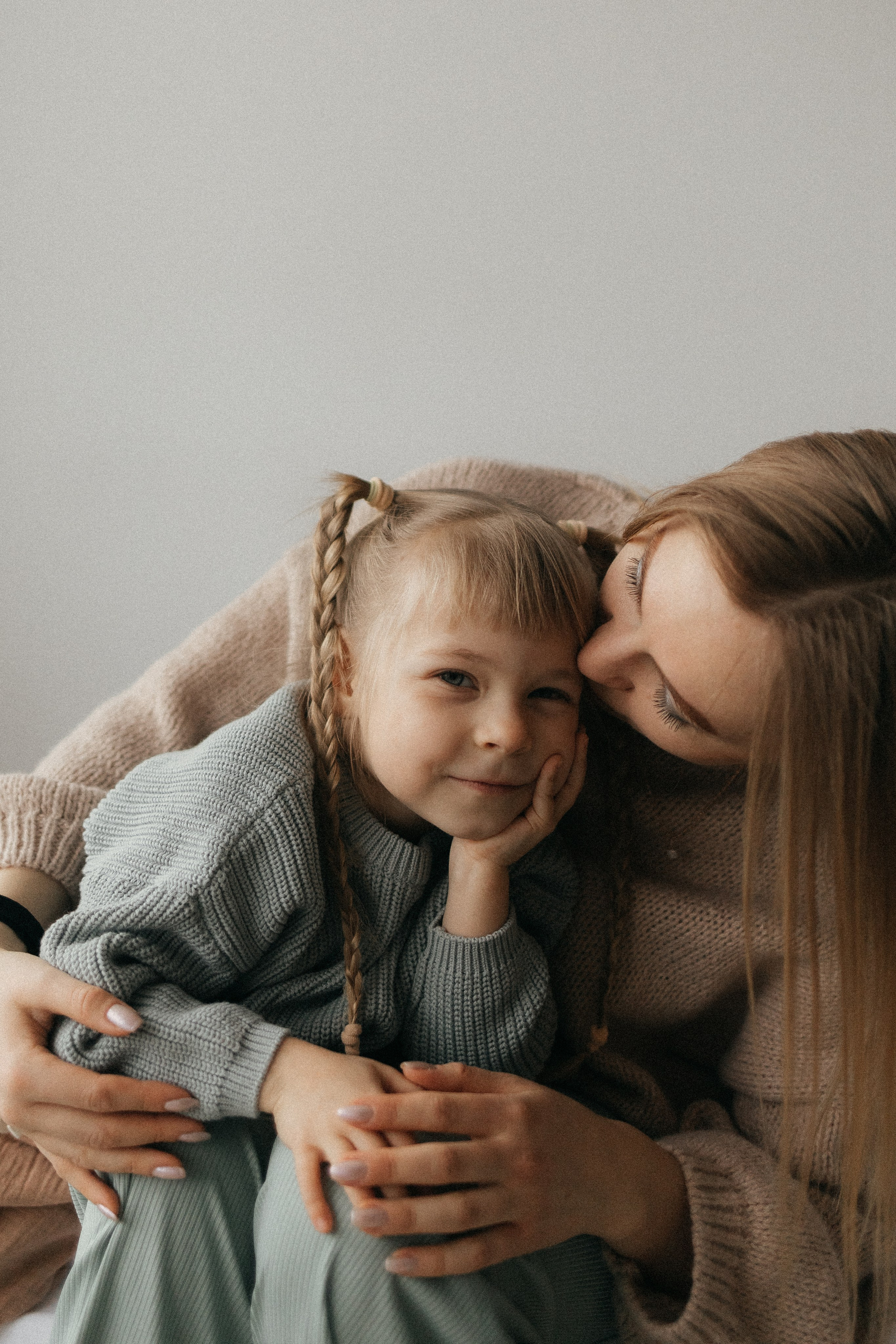 Настя и Дарина. Главная