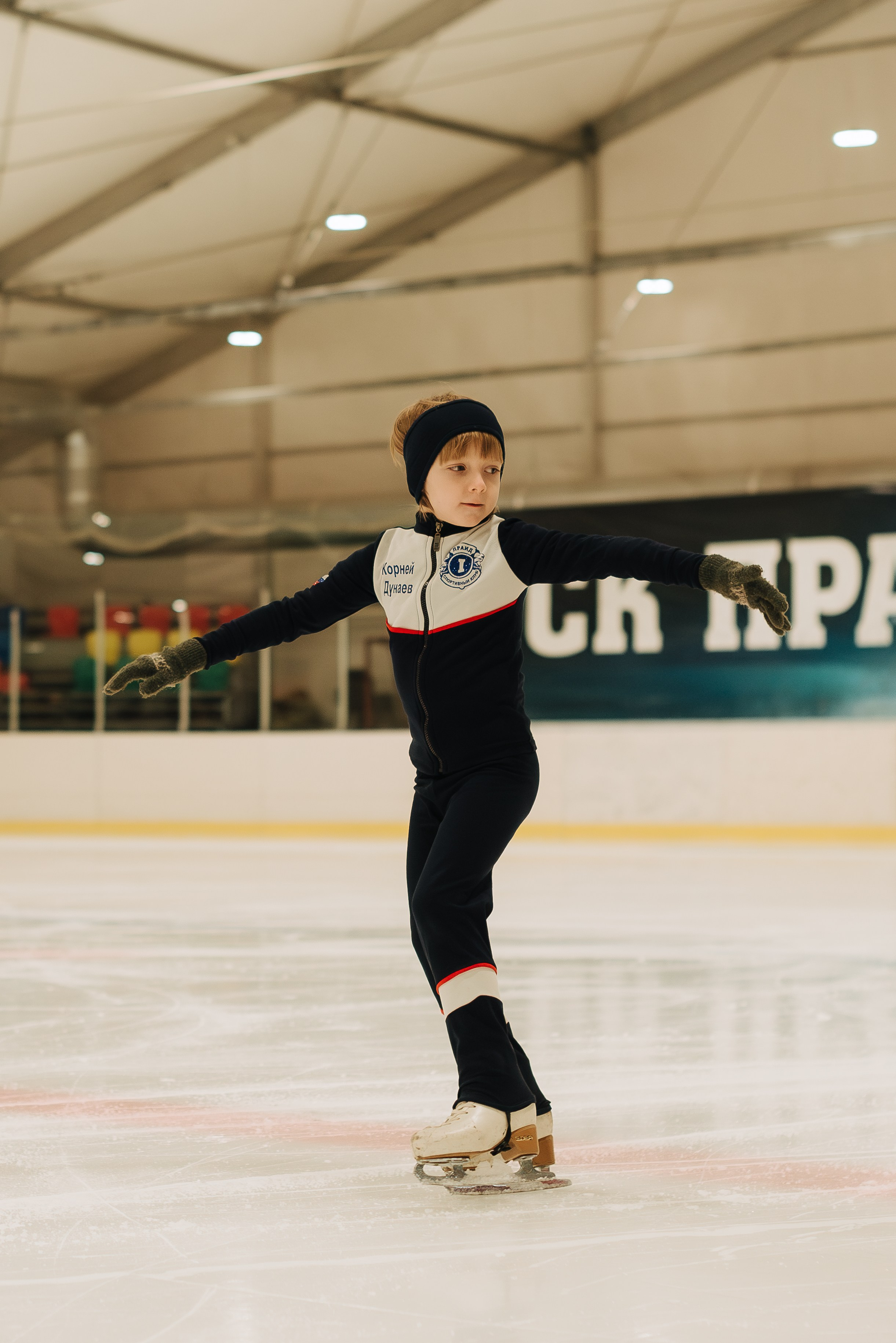 Фигурное катание. Фотограф Карина Шарова Москва