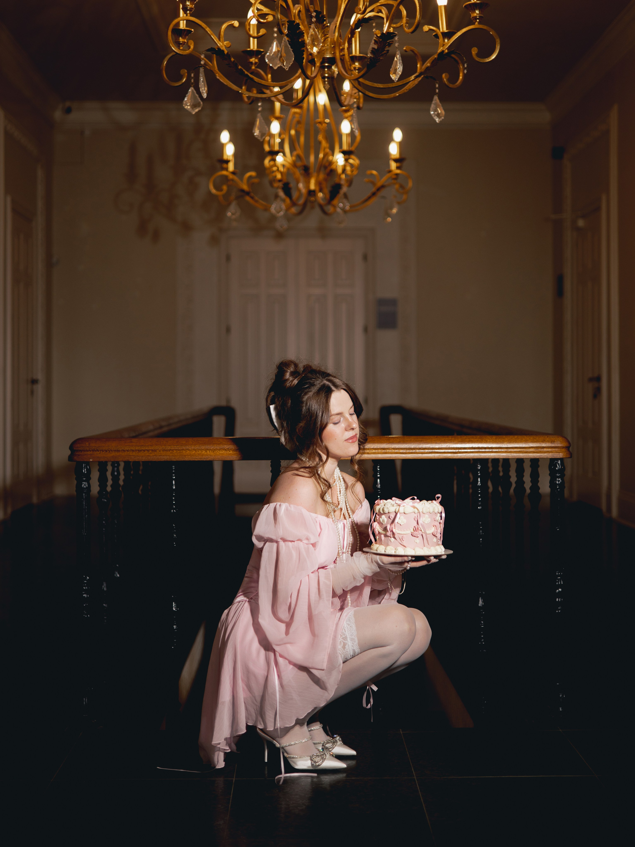 Maria. Фотограф Екатерина Волкова