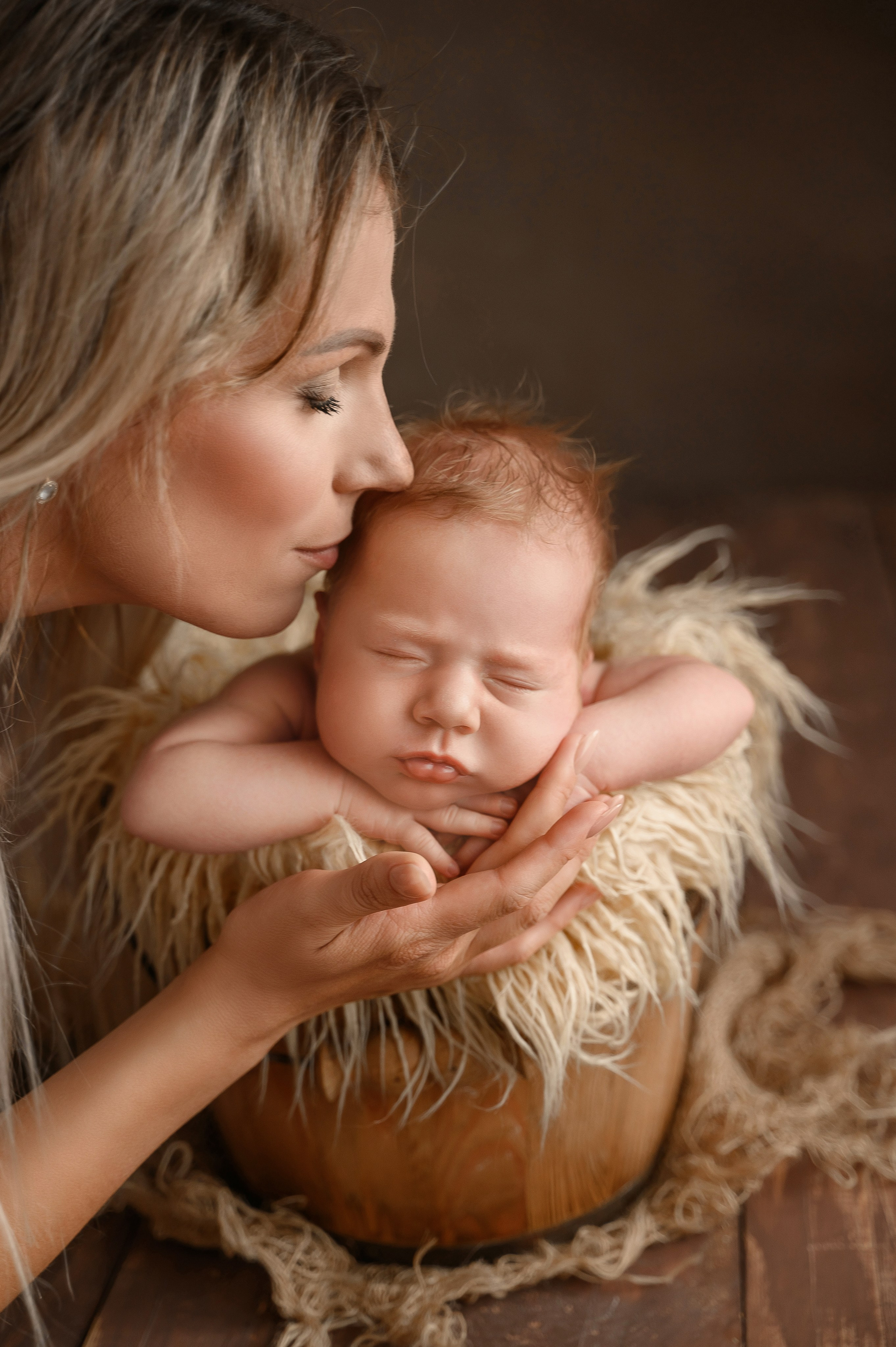 Новорожденные. Фотограф Каменск-Уральский Алена Обвинцева (фото новорожденных, в ожид