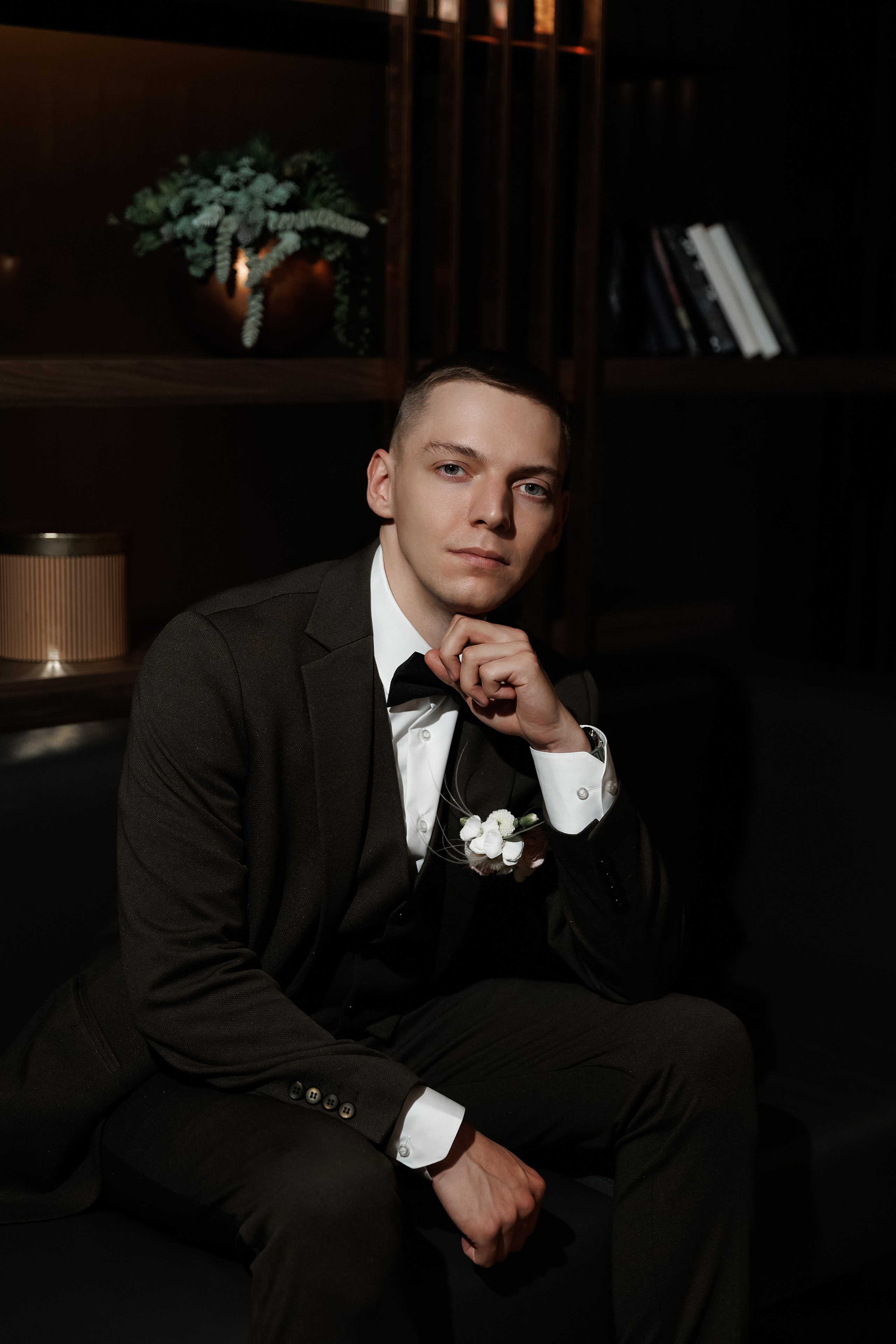 Елизавета и Герман. Свадебный фотограф в Пскове и Санкт-Петербурге | Анна Голикова