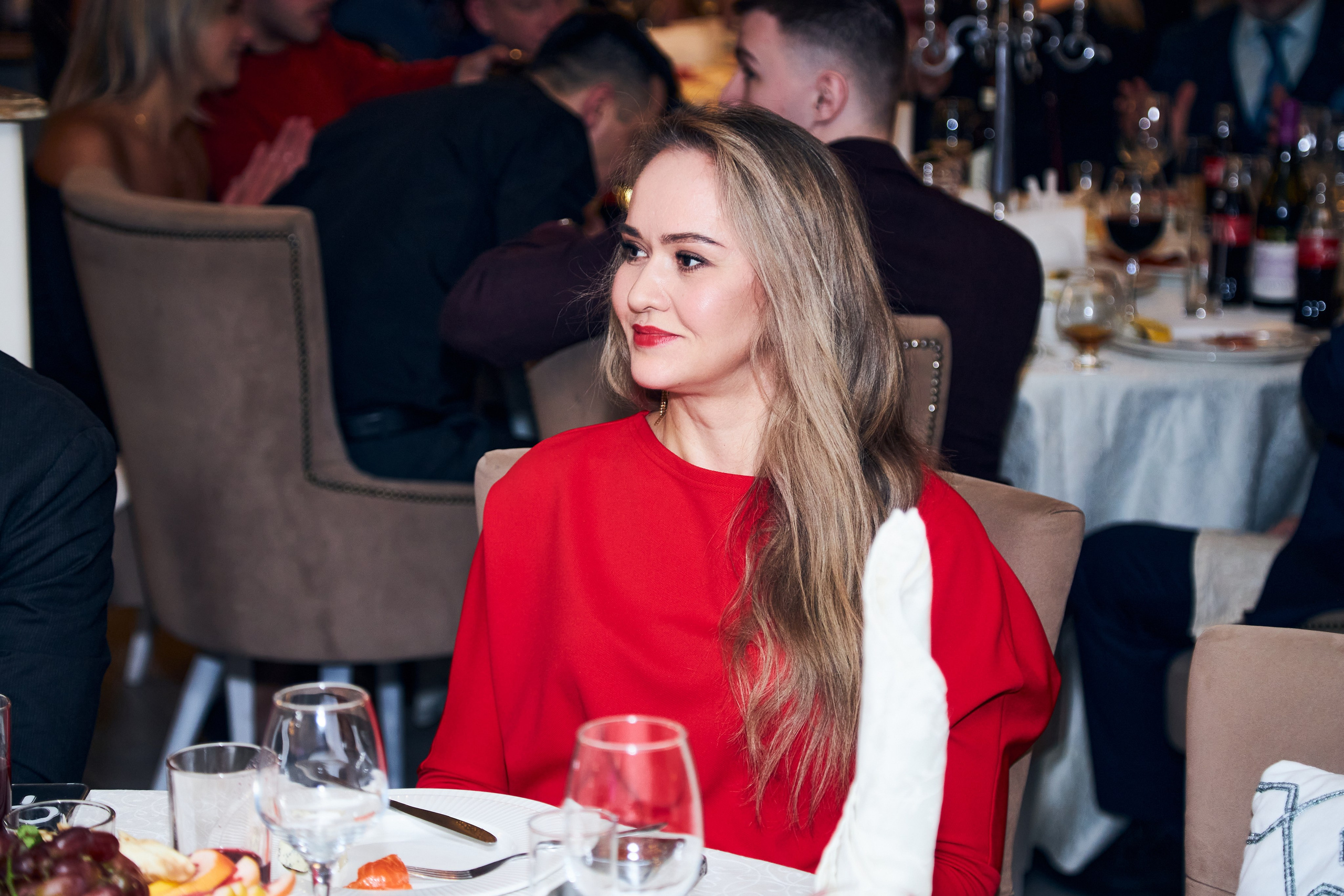 Корпоратив. Новый год. Фотограф Савченко Люба. Москва