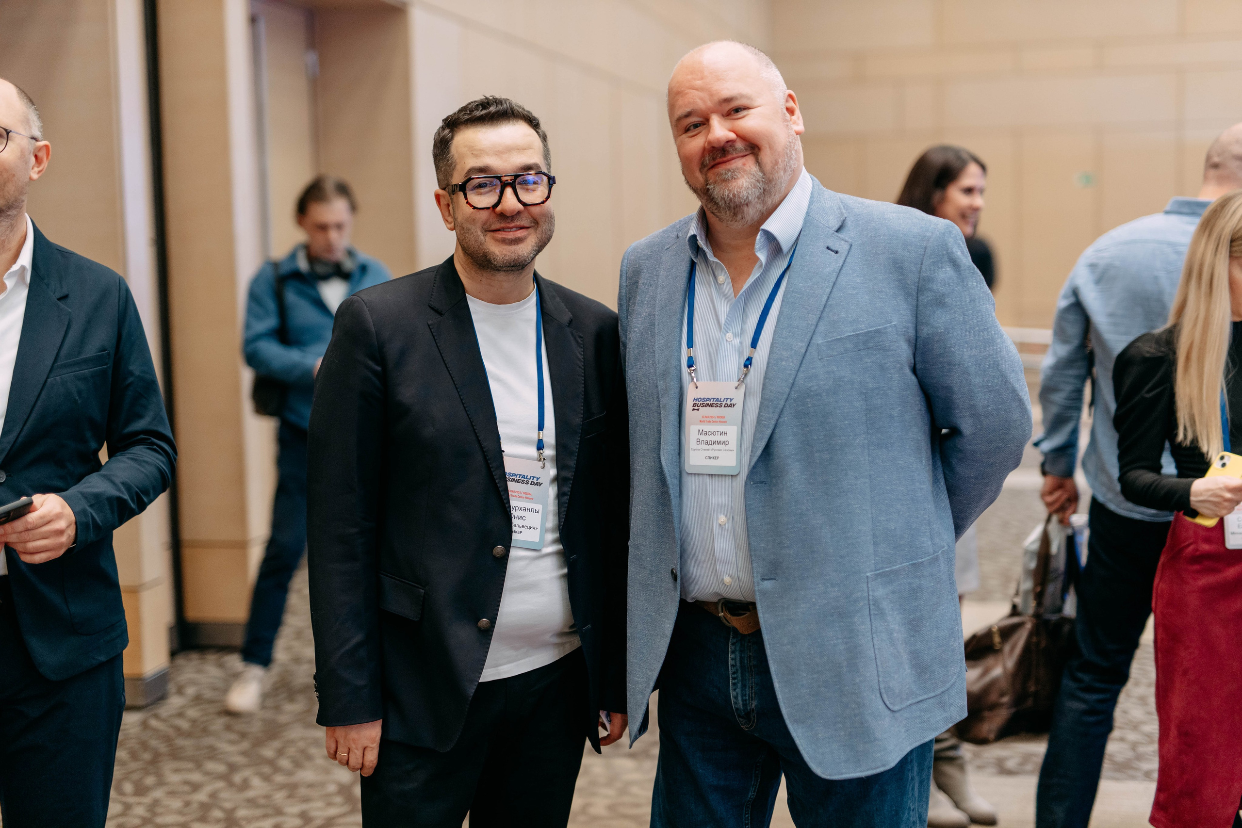 Форум отельеров. Фото и видео съемка. Андрей Ионов
